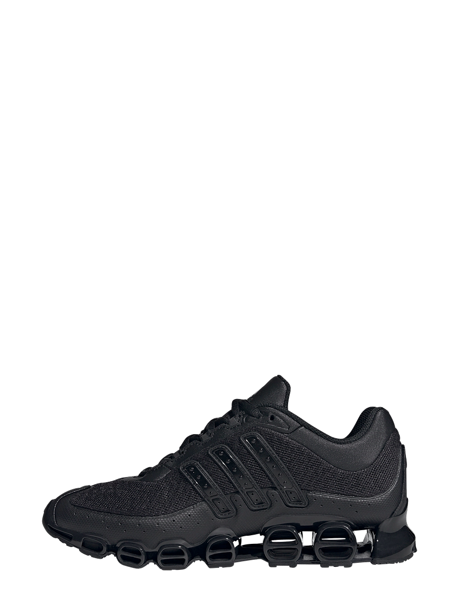 adidas Originals - MEGARIDE - niedriger schnitt - cblack/cblack/carbon - 2
