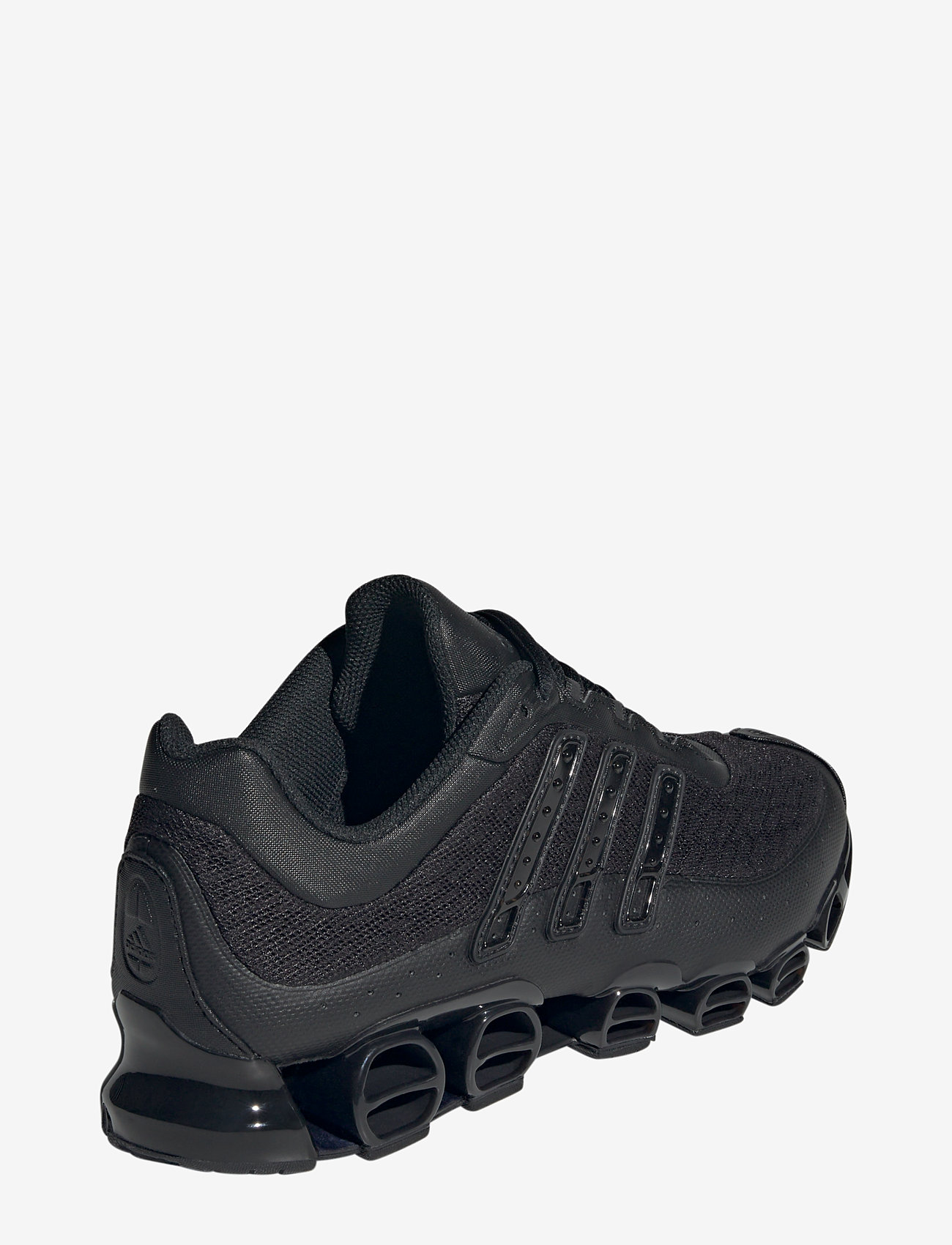 adidas Originals - MEGARIDE - matalavartiset tennarit - cblack/cblack/carbon - 3