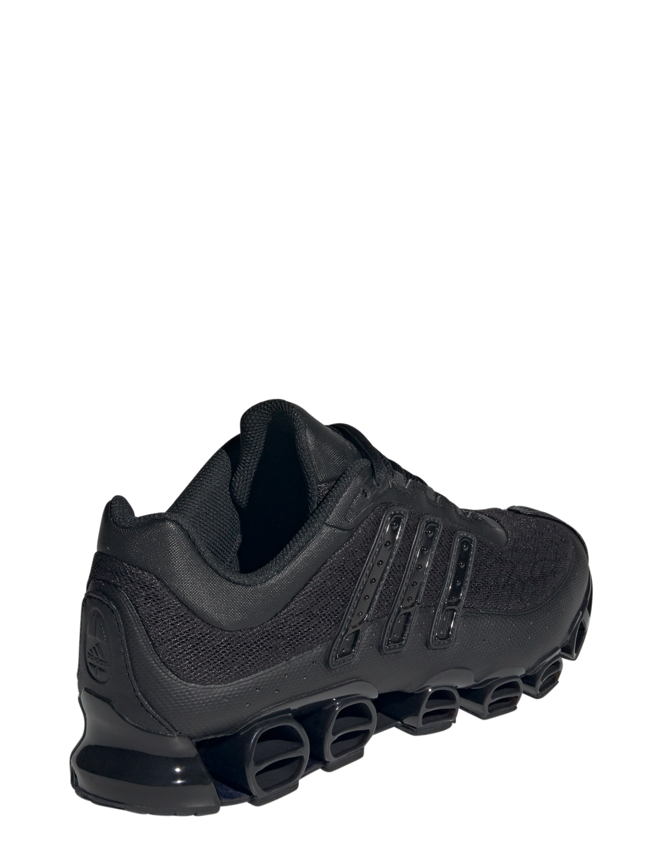 adidas Originals - MEGARIDE - laisvalaikio batai žemu aulu - cblack/cblack/carbon - 3