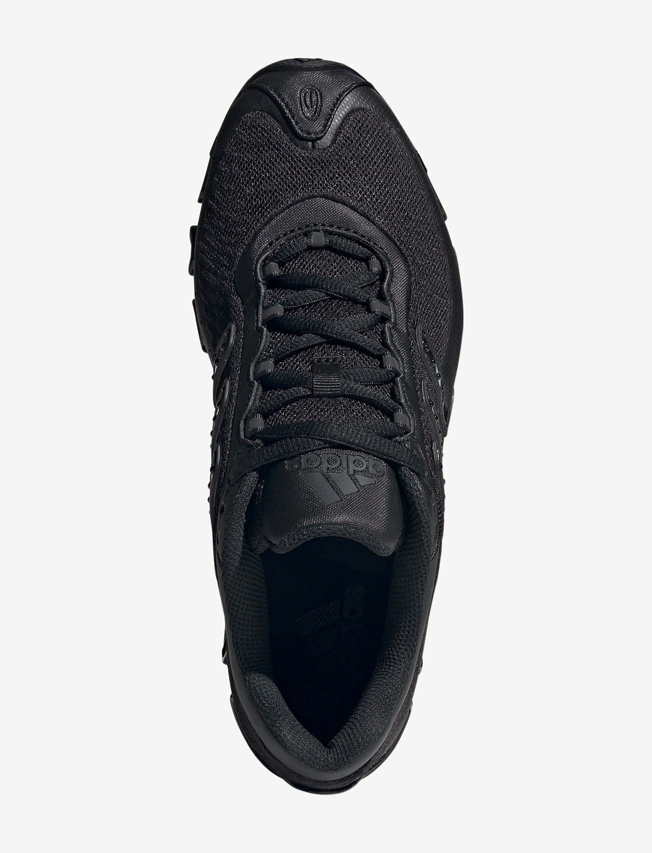adidas Originals - MEGARIDE - matalavartiset tennarit - cblack/cblack/carbon - 4