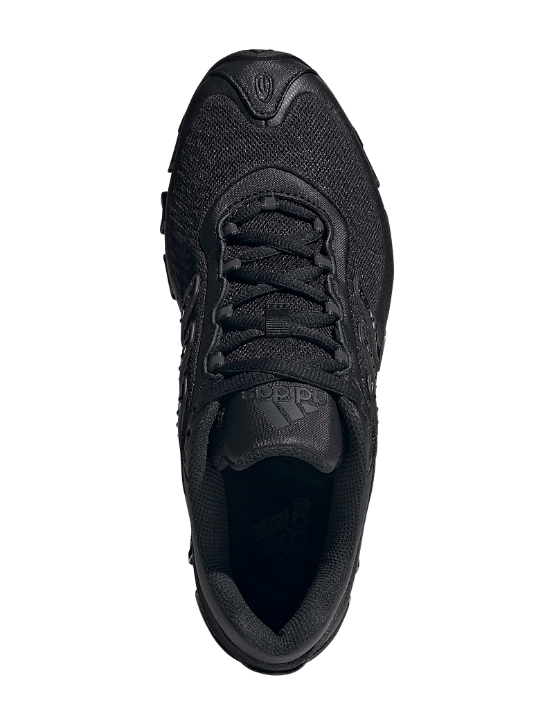 adidas Originals - MEGARIDE - kõrge säärega tossud - cblack/cblack/carbon - 4