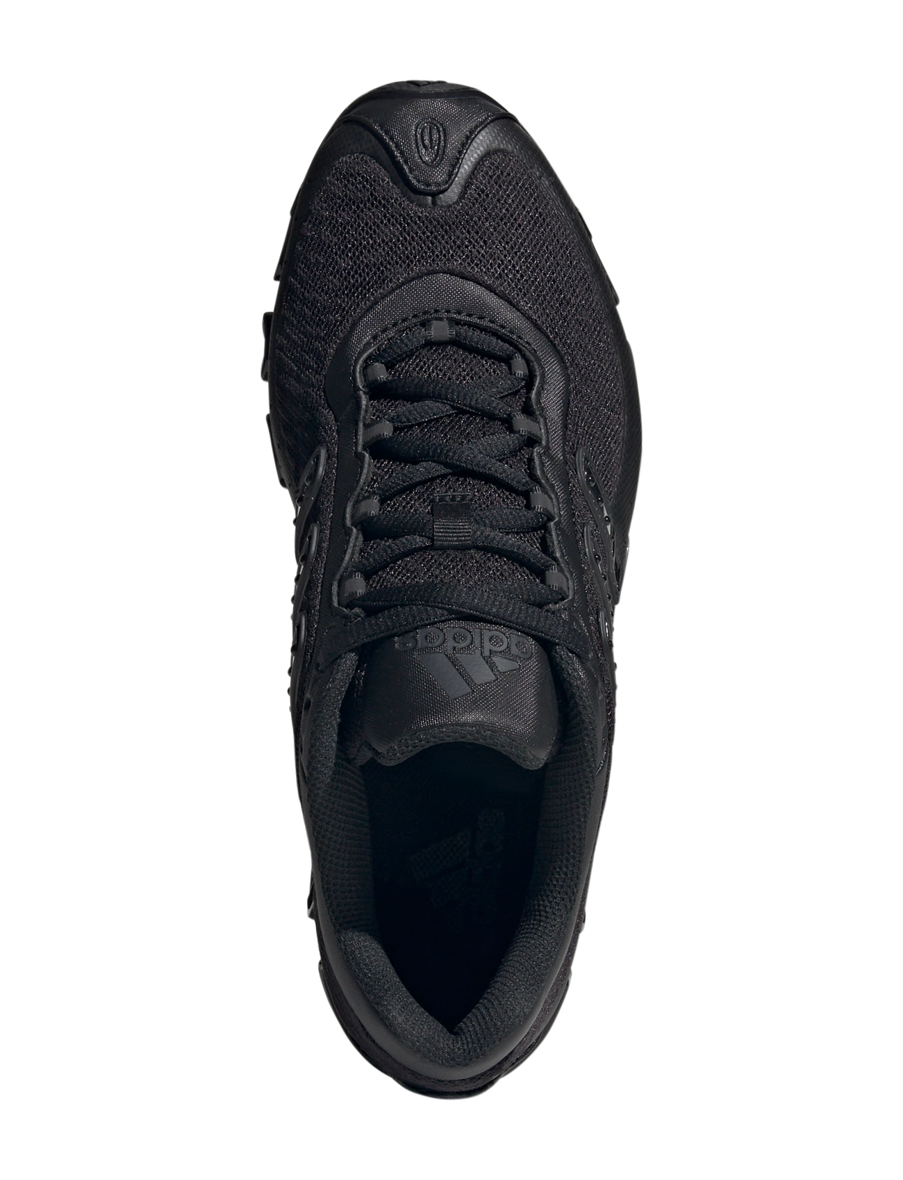adidas Originals - MEGARIDE - låga sneakers - cblack/cblack/carbon - 4