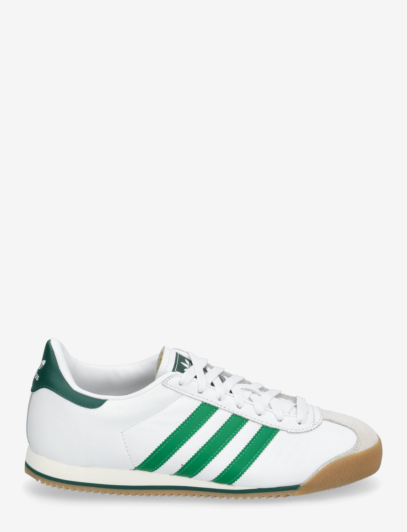 adidas Originals - ADIDAS K 74 - lave sneakers - ftwwht/green/cgreen - 1