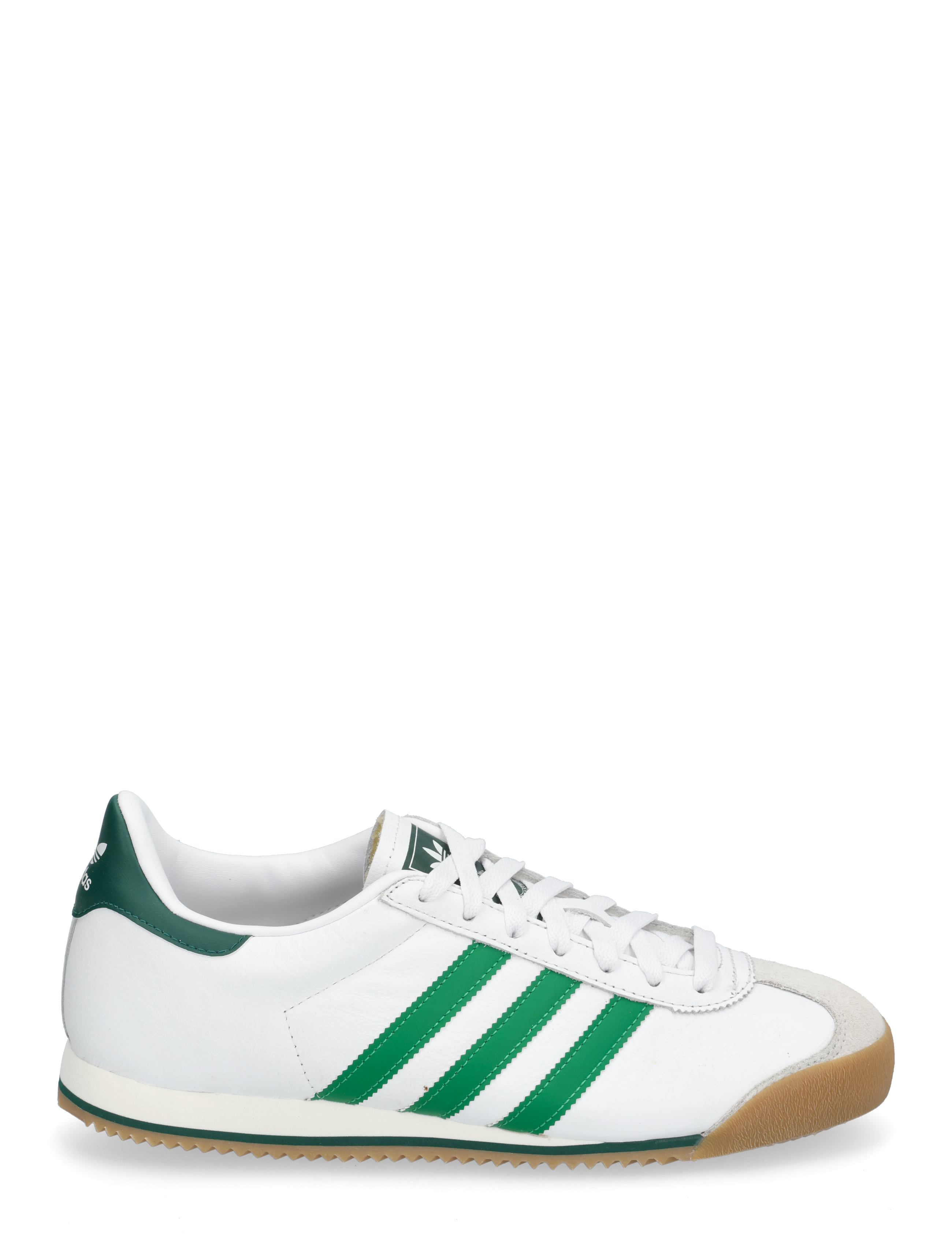 adidas Originals - ADIDAS K 74 - laag sneakers - ftwwht/green/cgreen - 1