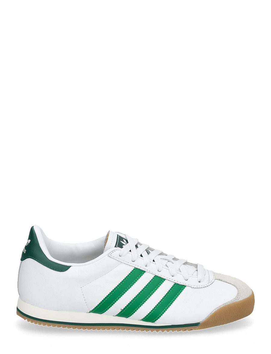 adidas Originals - ADIDAS K 74 - baskets basses - ftwwht/green/cgreen - 1