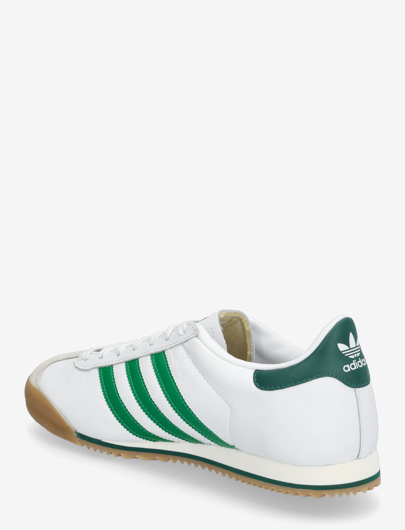 adidas Originals - ADIDAS K 74 - lave sneakers - ftwwht/green/cgreen - 2
