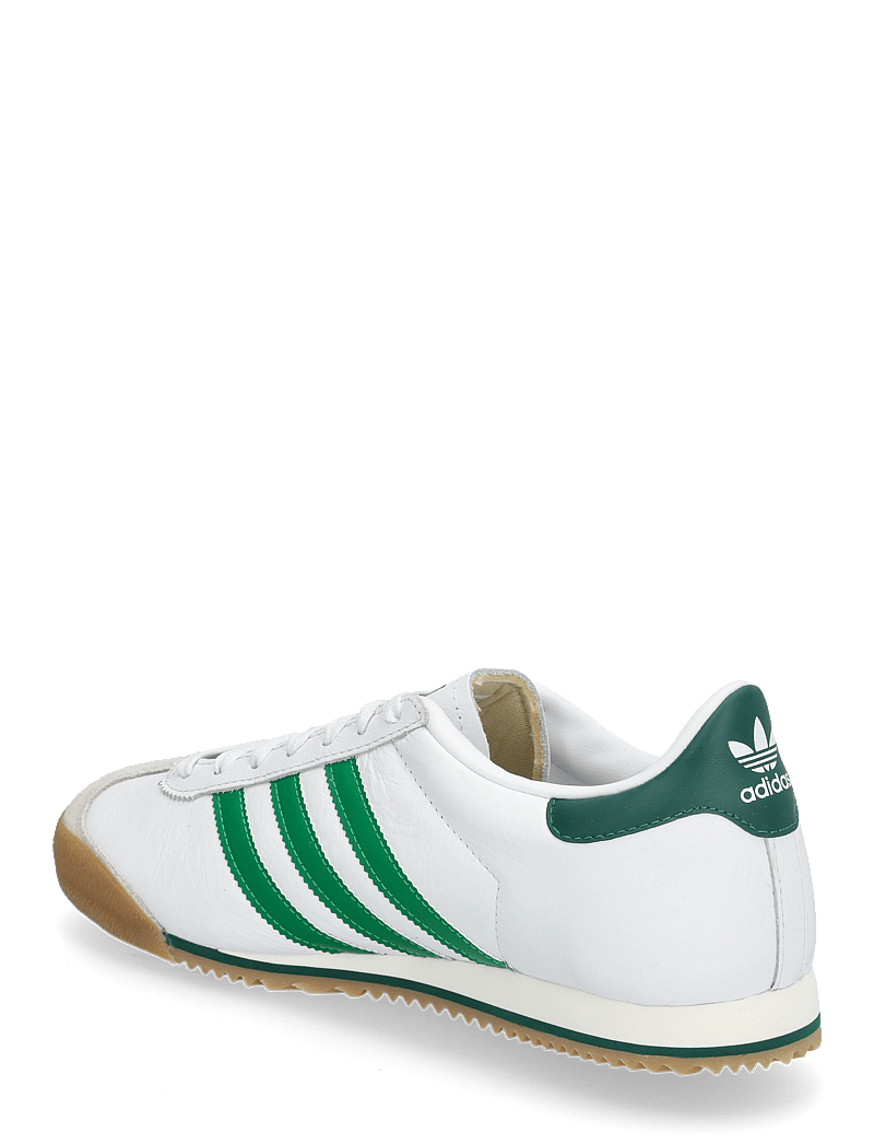 adidas Originals - ADIDAS K 74 - låga sneakers - ftwwht/green/cgreen - 2