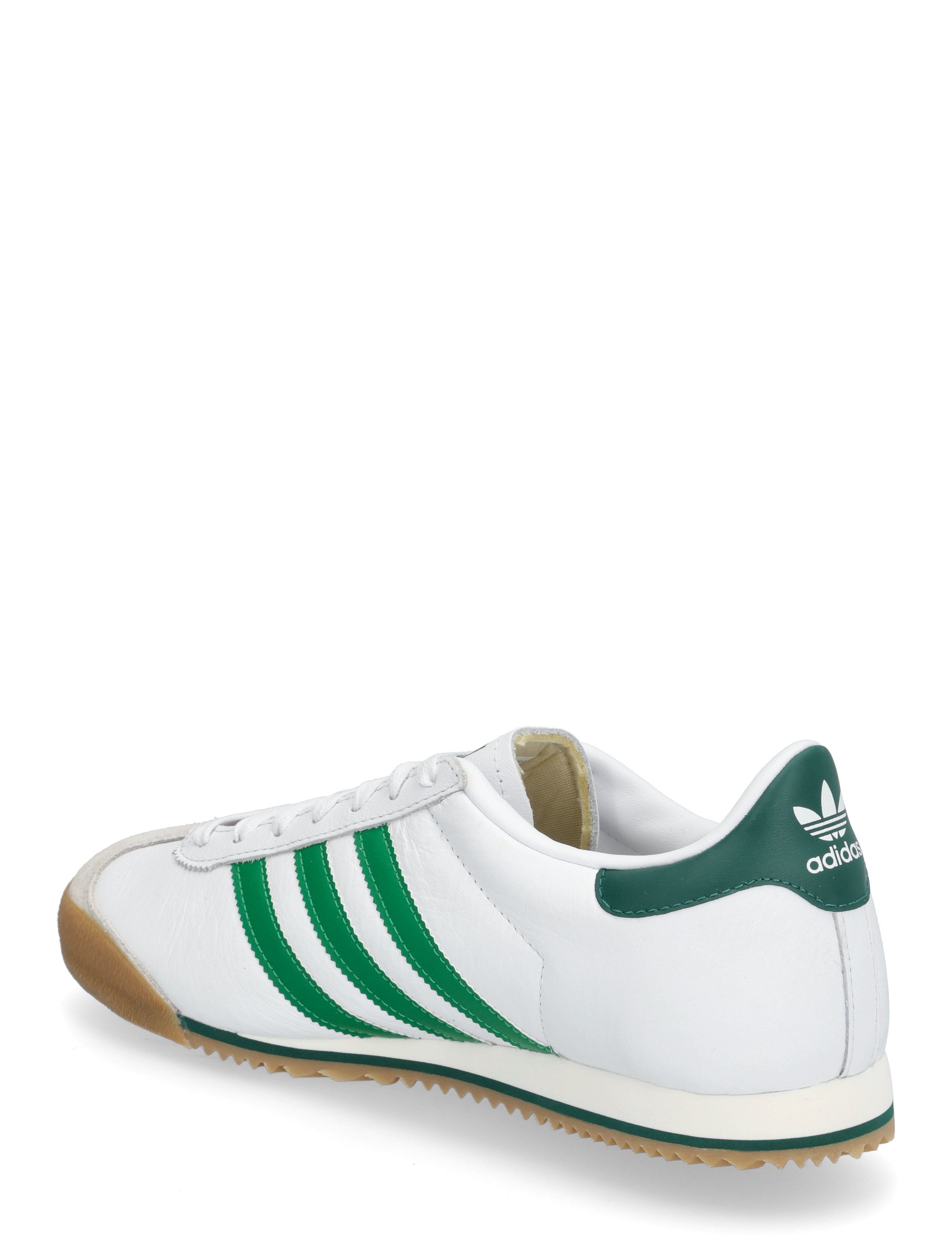 adidas Originals - ADIDAS K 74 - laag sneakers - ftwwht/green/cgreen - 2