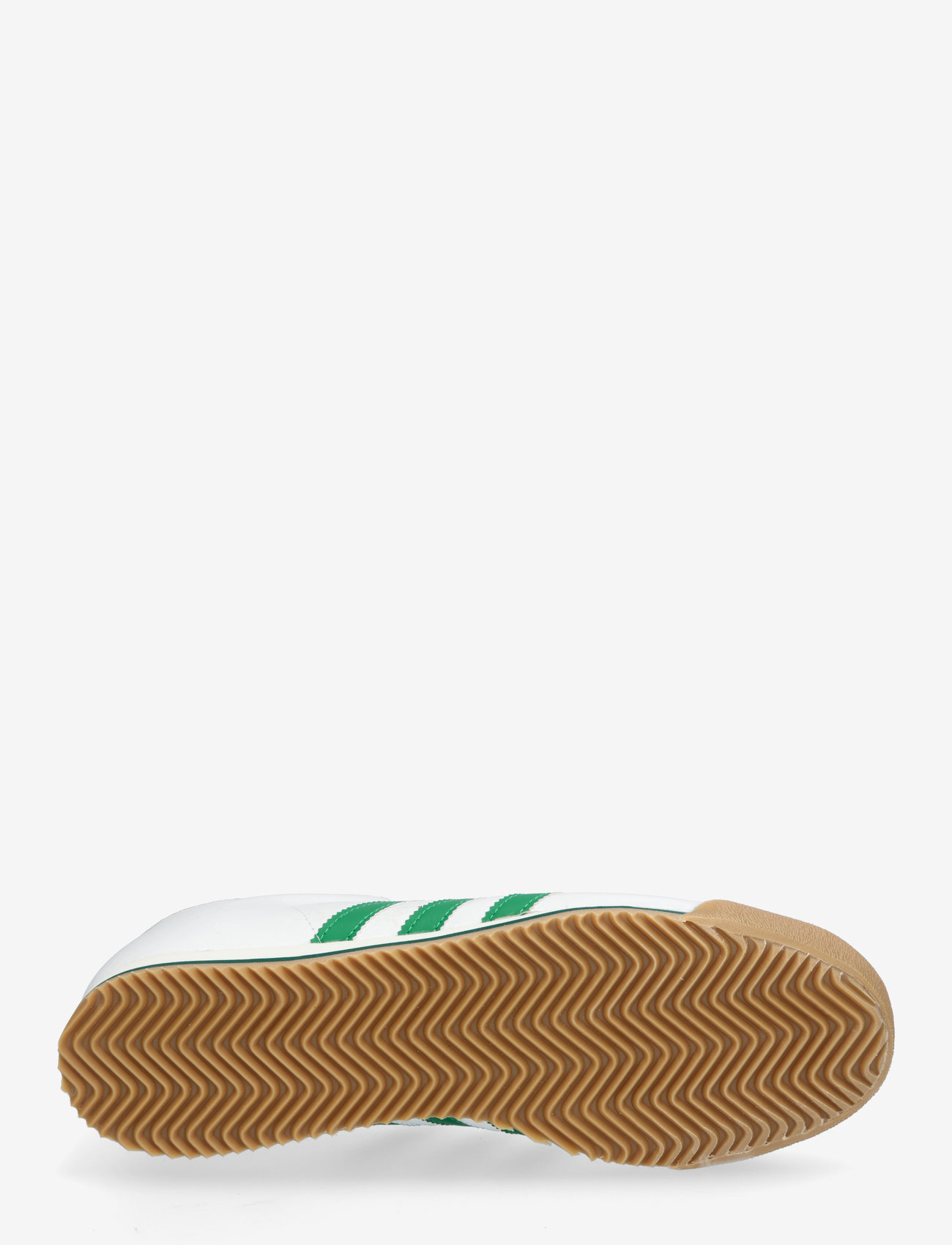 adidas Originals - ADIDAS K 74 - lave sneakers - ftwwht/green/cgreen - 4