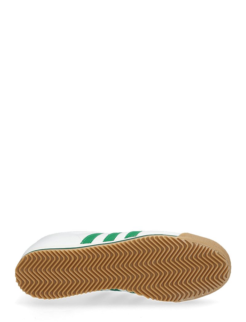 adidas Originals - ADIDAS K 74 - låga sneakers - ftwwht/green/cgreen - 4