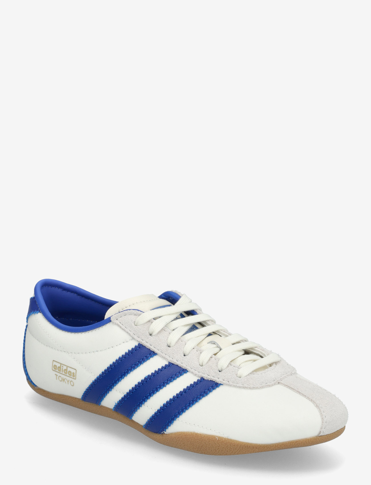 adidas Originals - TOKYO W - tennised - owhite/royblu/goldmt - 0