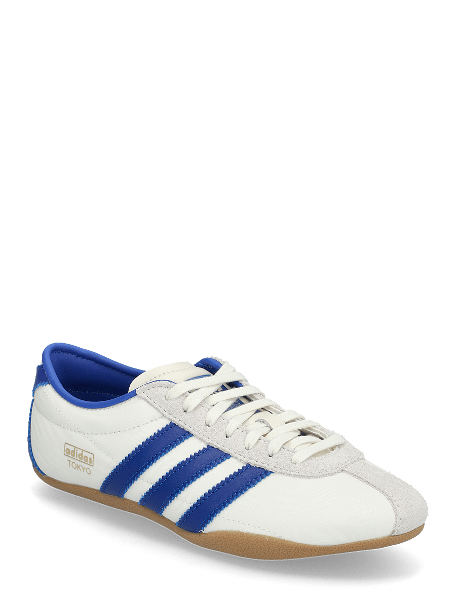 adidas Originals - TOKYO W - laisvalaikio batai žemu aulu - owhite/royblu/goldmt - 0