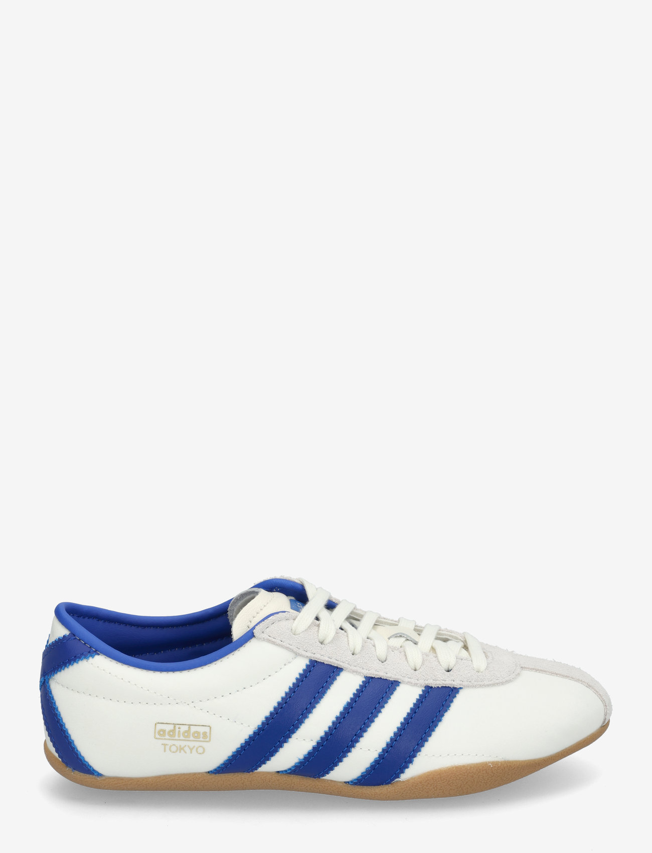 adidas Originals - TOKYO W - tennised - owhite/royblu/goldmt - 1