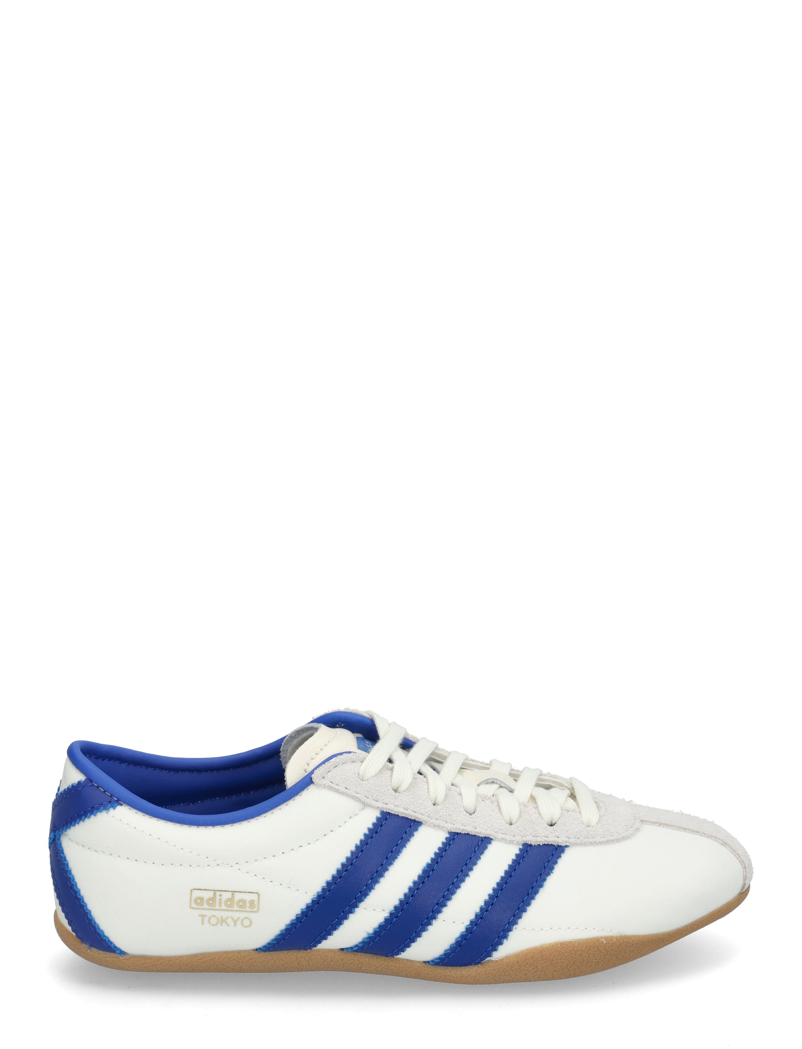 adidas Originals - TOKYO W - lave sneakers - owhite/royblu/goldmt - 1