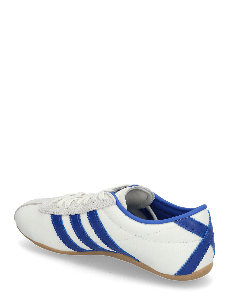 adidas Originals - TOKYO W - laisvalaikio batai žemu aulu - owhite/royblu/goldmt - 2