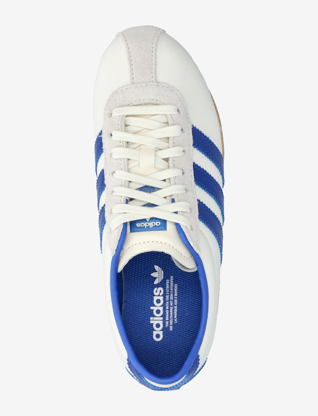 adidas Originals - TOKYO W - tennised - owhite/royblu/goldmt - 3