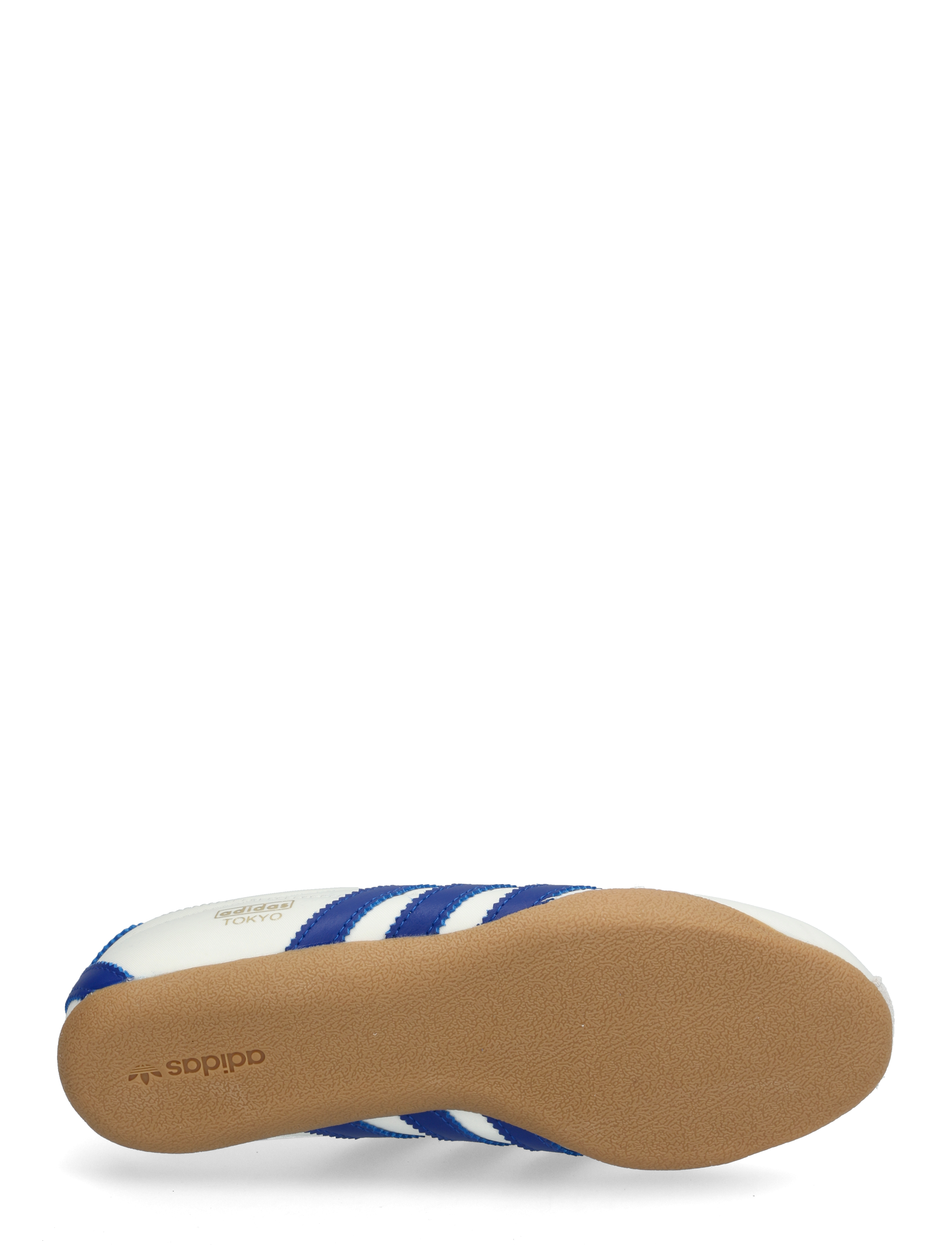 adidas Originals - TOKYO W - lave sneakers - owhite/royblu/goldmt - 4