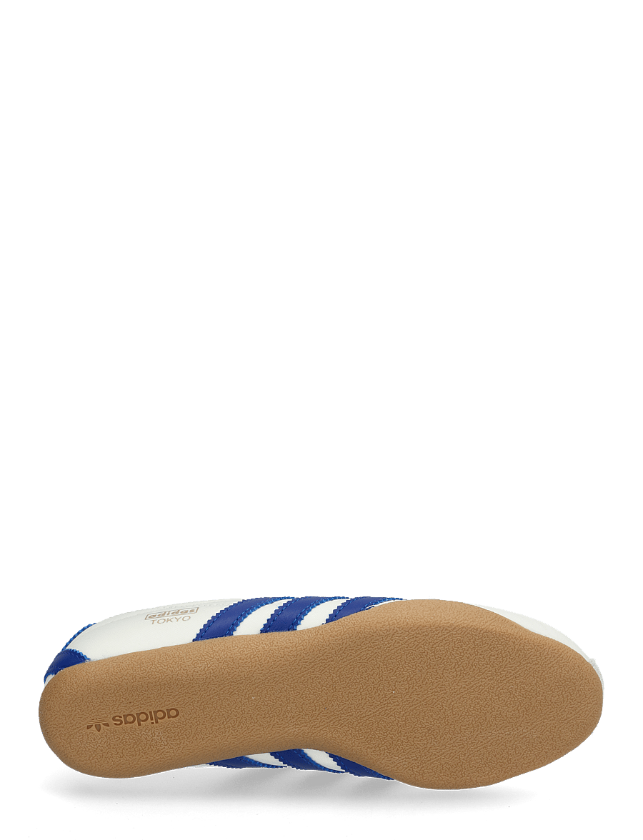 adidas Originals - TOKYO W - laisvalaikio batai žemu aulu - owhite/royblu/goldmt - 4