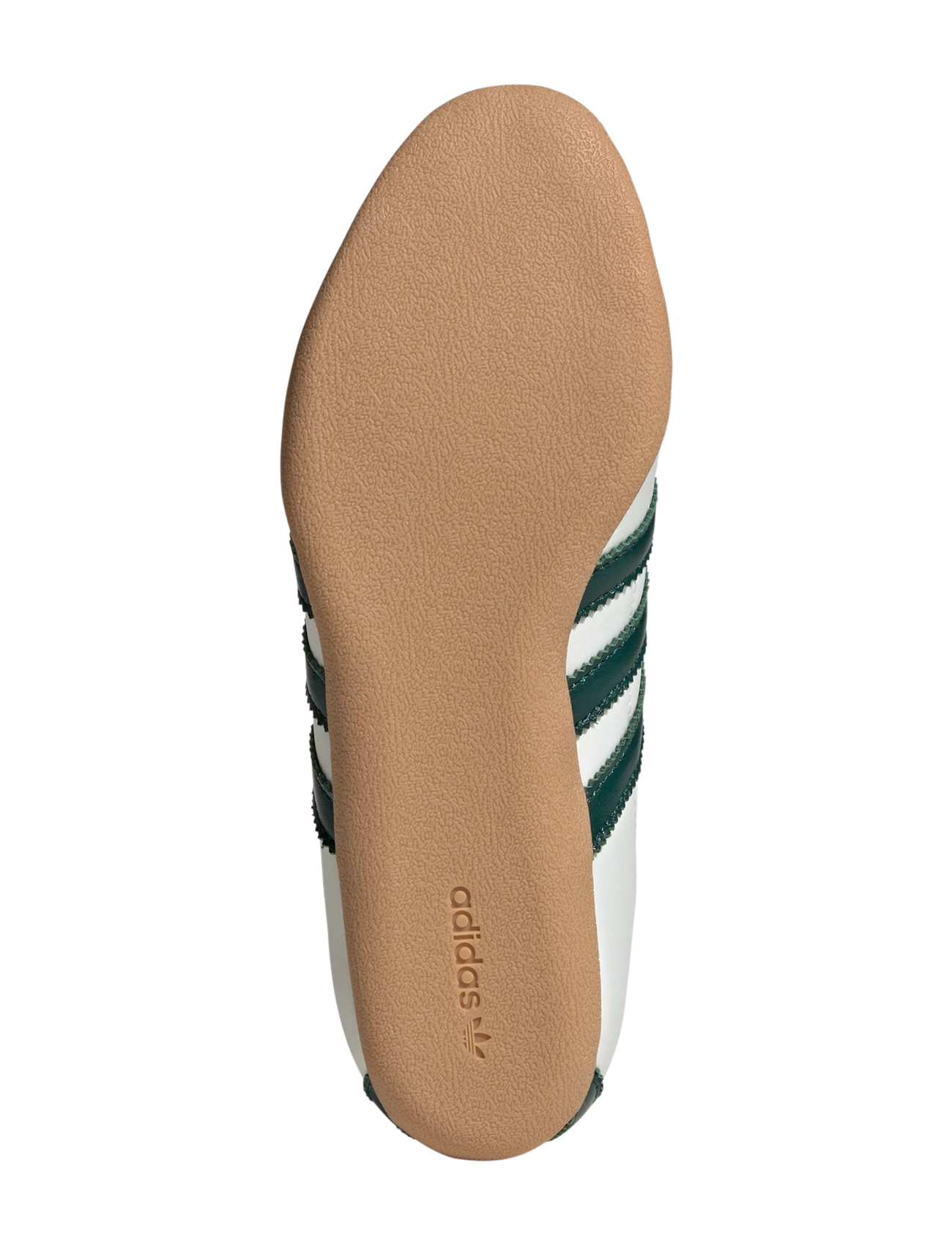 adidas Originals - TOKYO W - lave sneakers - owhite/cgreen/goldmt - 5