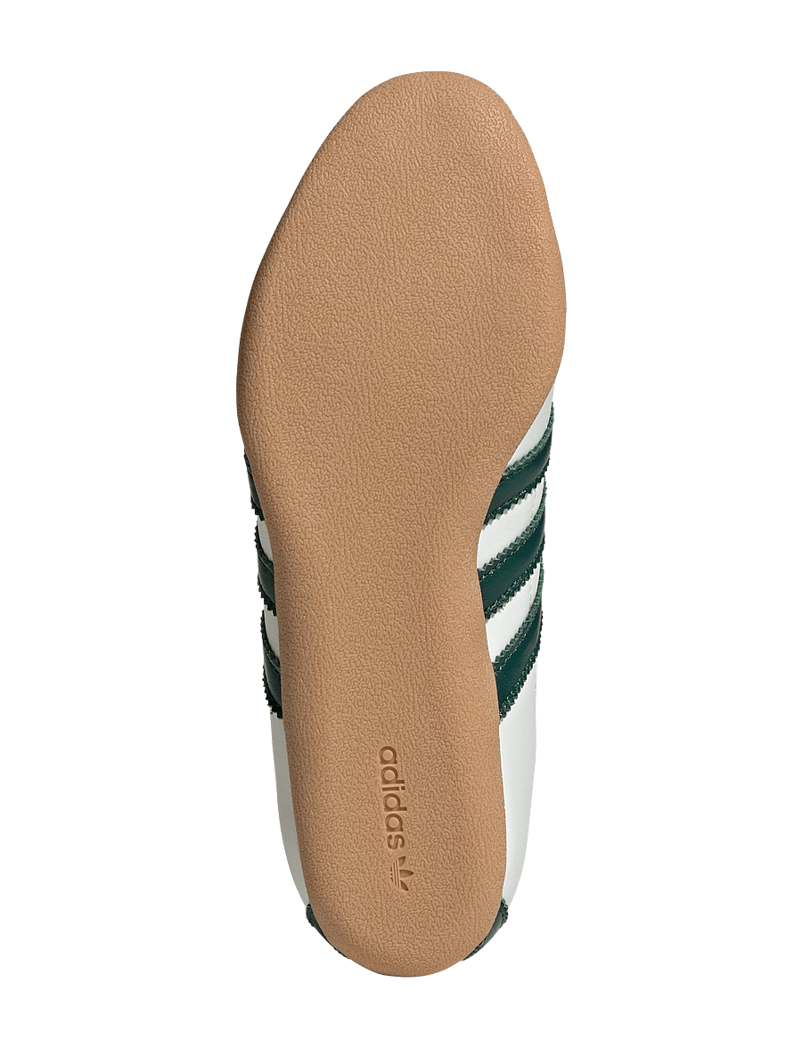 adidas Originals - TOKYO W - niedrige sneakers - owhite/cgreen/goldmt - 5