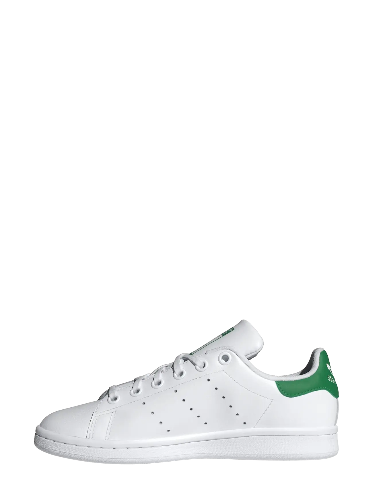 adidas Originals - STAN SMITH J - ftwwht/ftwwht/green - 2