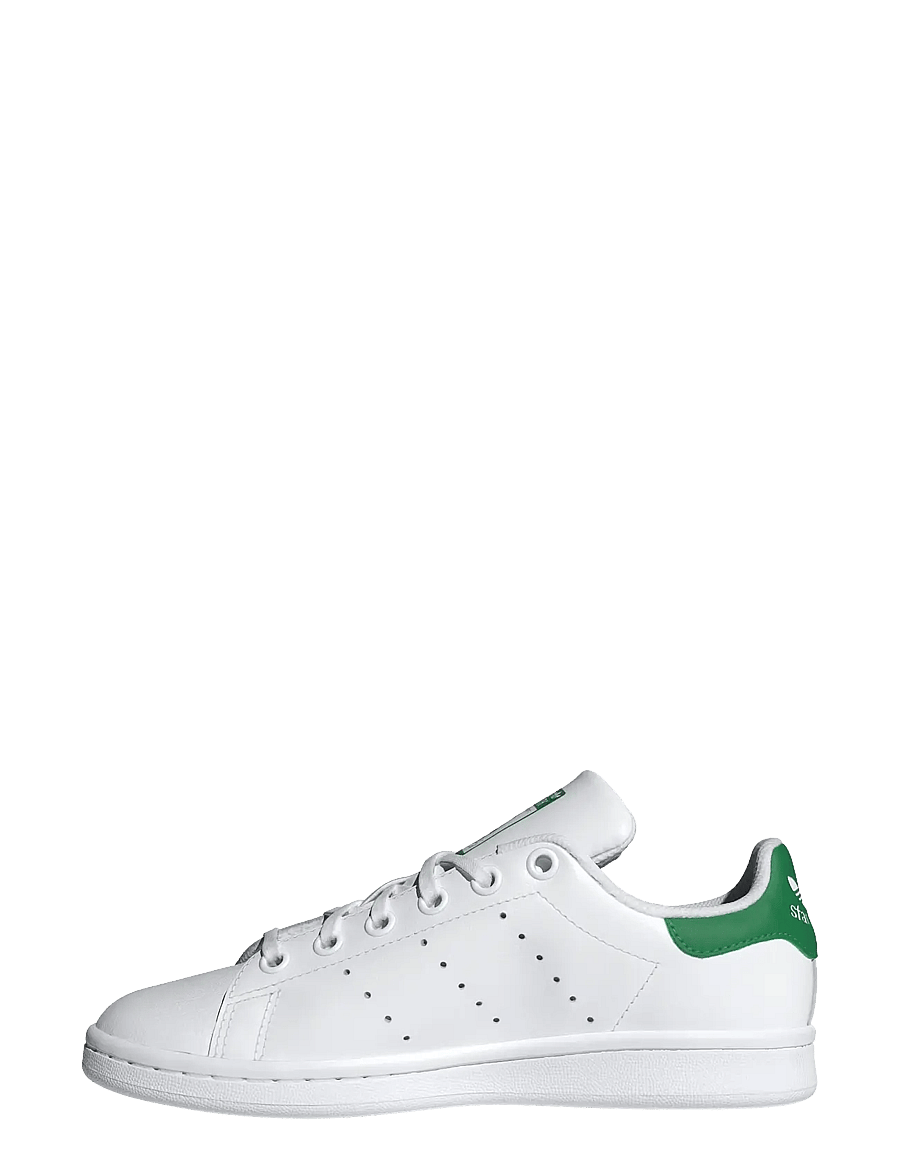 adidas Originals - STAN SMITH J - ftwwht/ftwwht/green - 2