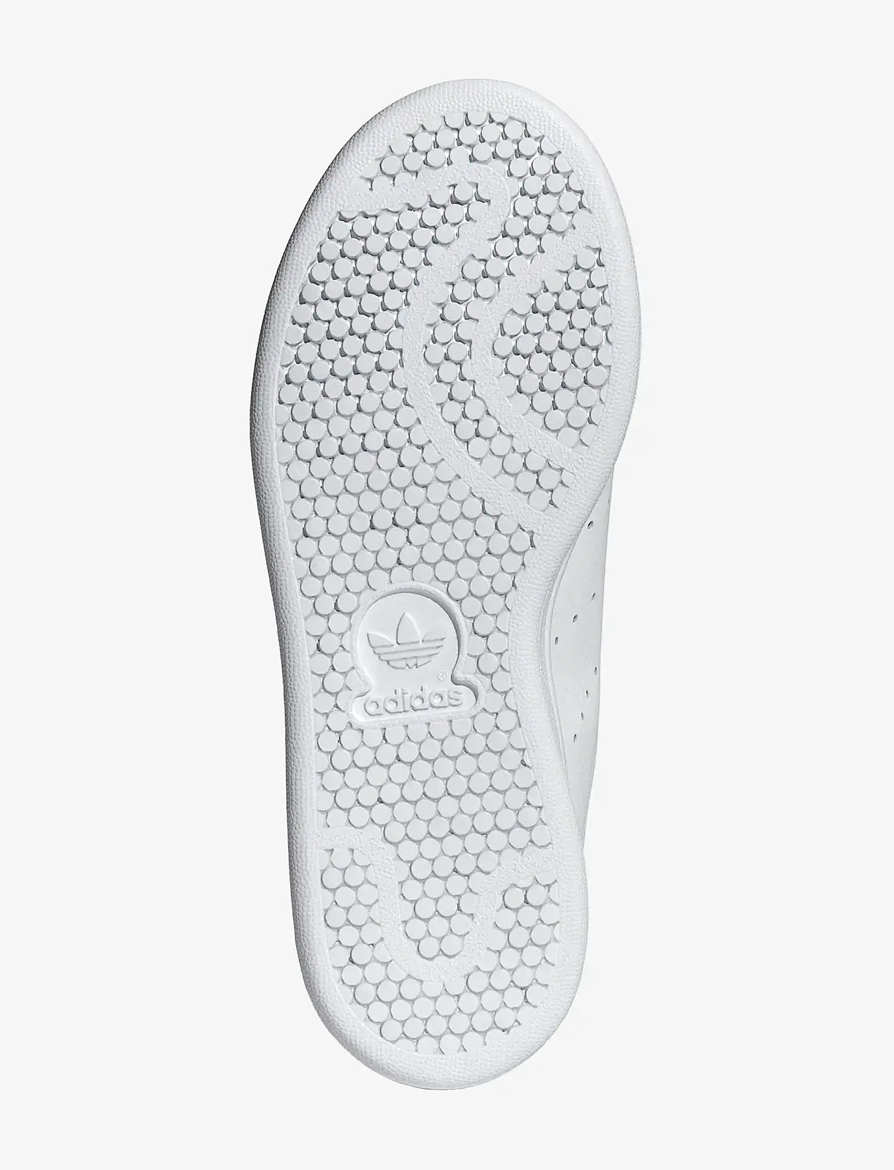 adidas Originals - STAN SMITH J - low-top sneakers - ftwwht/ftwwht/green - 5