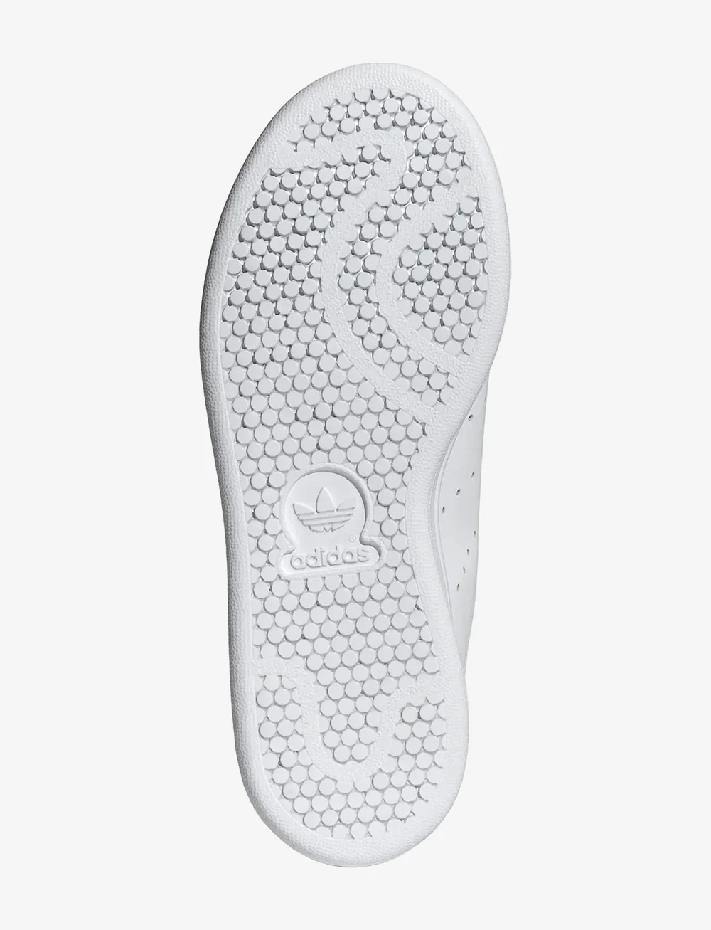 adidas Originals - STAN SMITH J - niedriger schnitt - ftwwht/ftwwht/green - 5