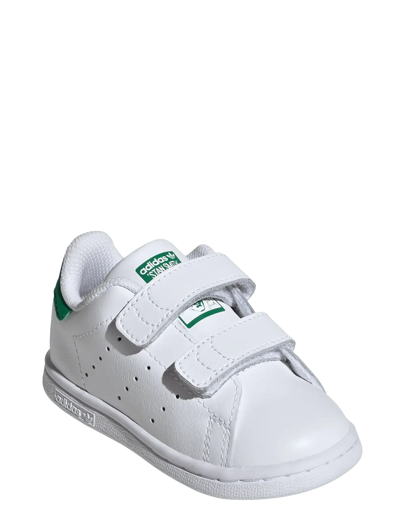 adidas Originals STAN SMITH CF I - Last chance - FTWWHT/FTWWHT/GREEN / white