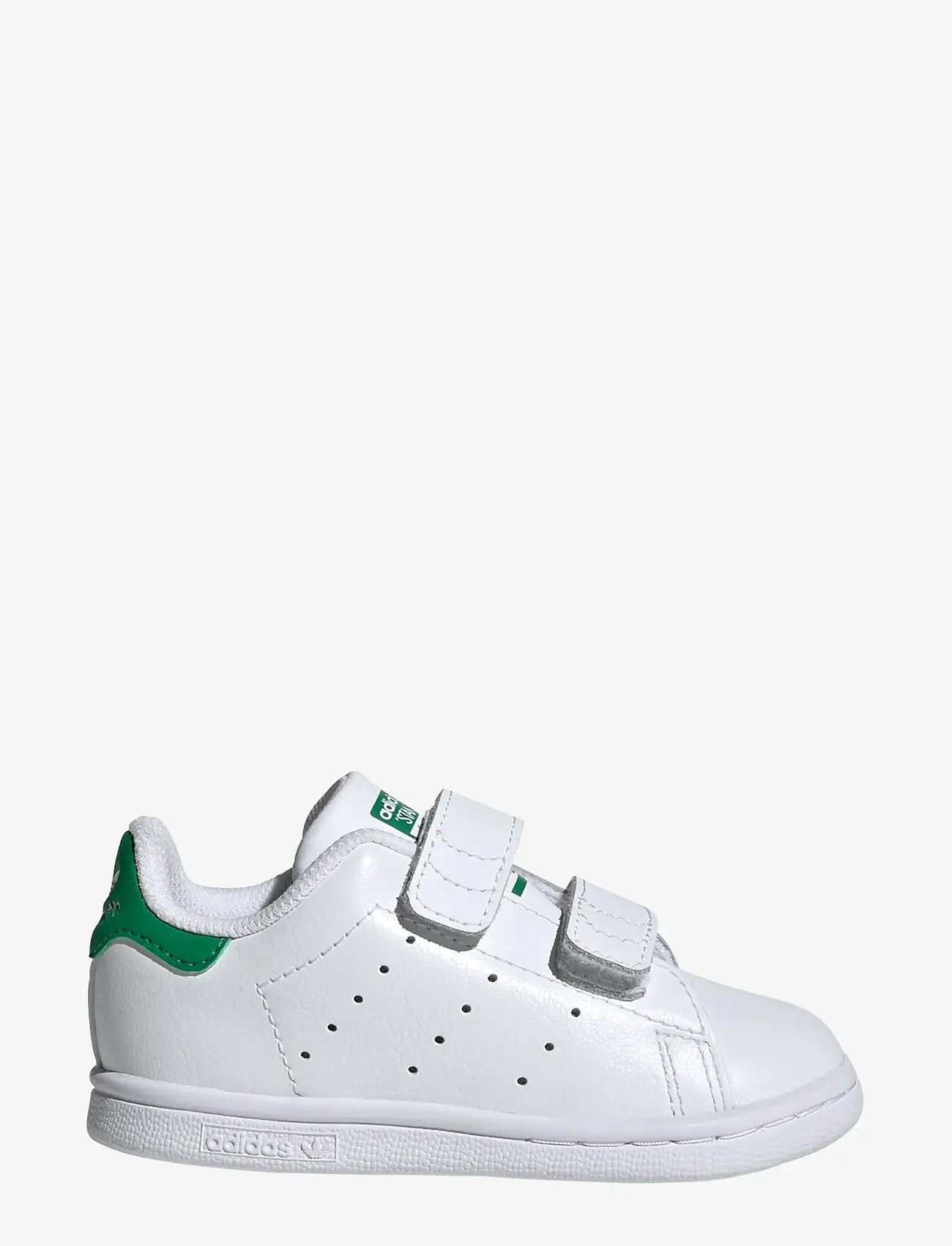 adidas Originals - STAN SMITH CF I - låga sneakers - ftwwht/ftwwht/green - 1
