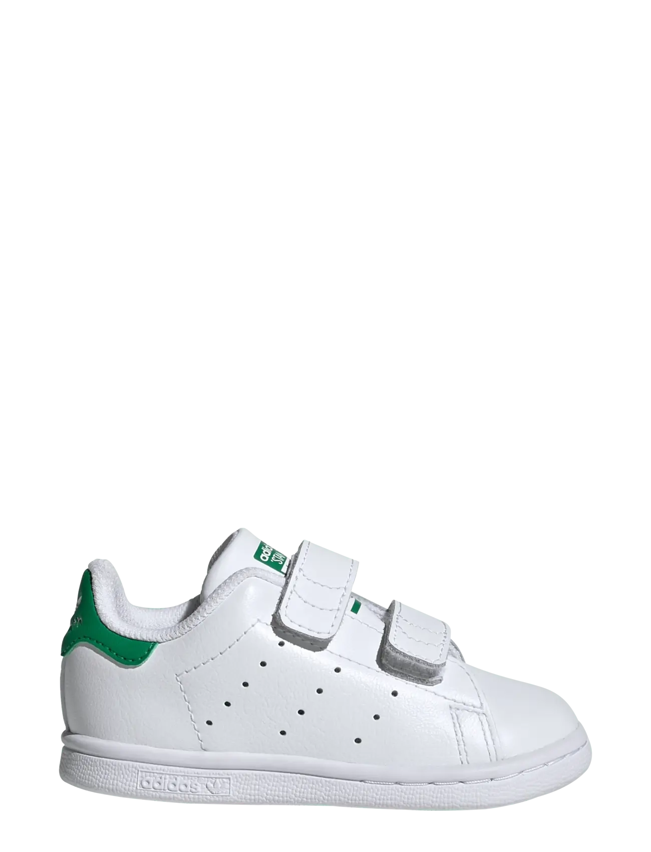 adidas Originals - STAN SMITH CF I - ftwwht/ftwwht/green - 1
