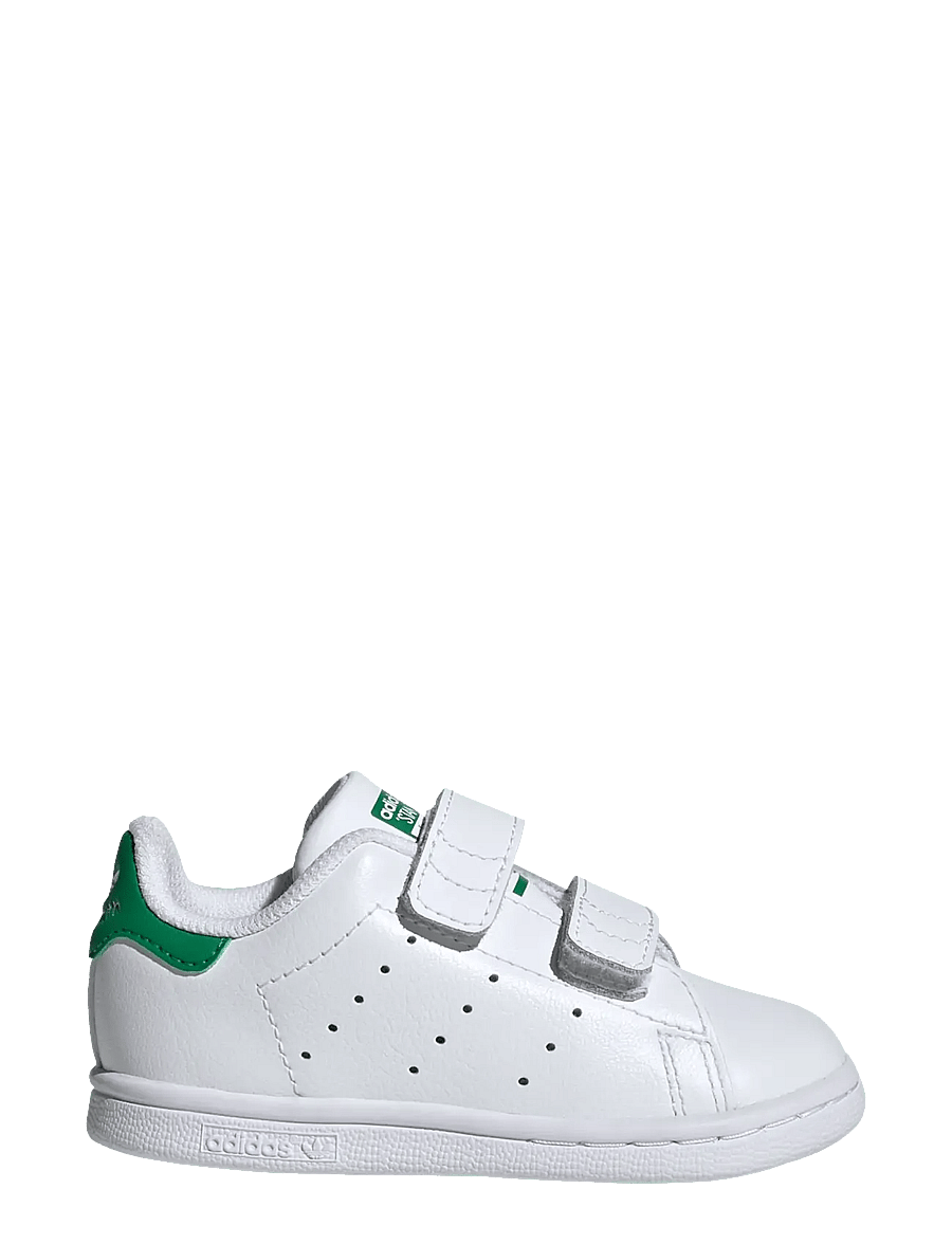 adidas Originals - STAN SMITH CF I - ftwwht/ftwwht/green - 1