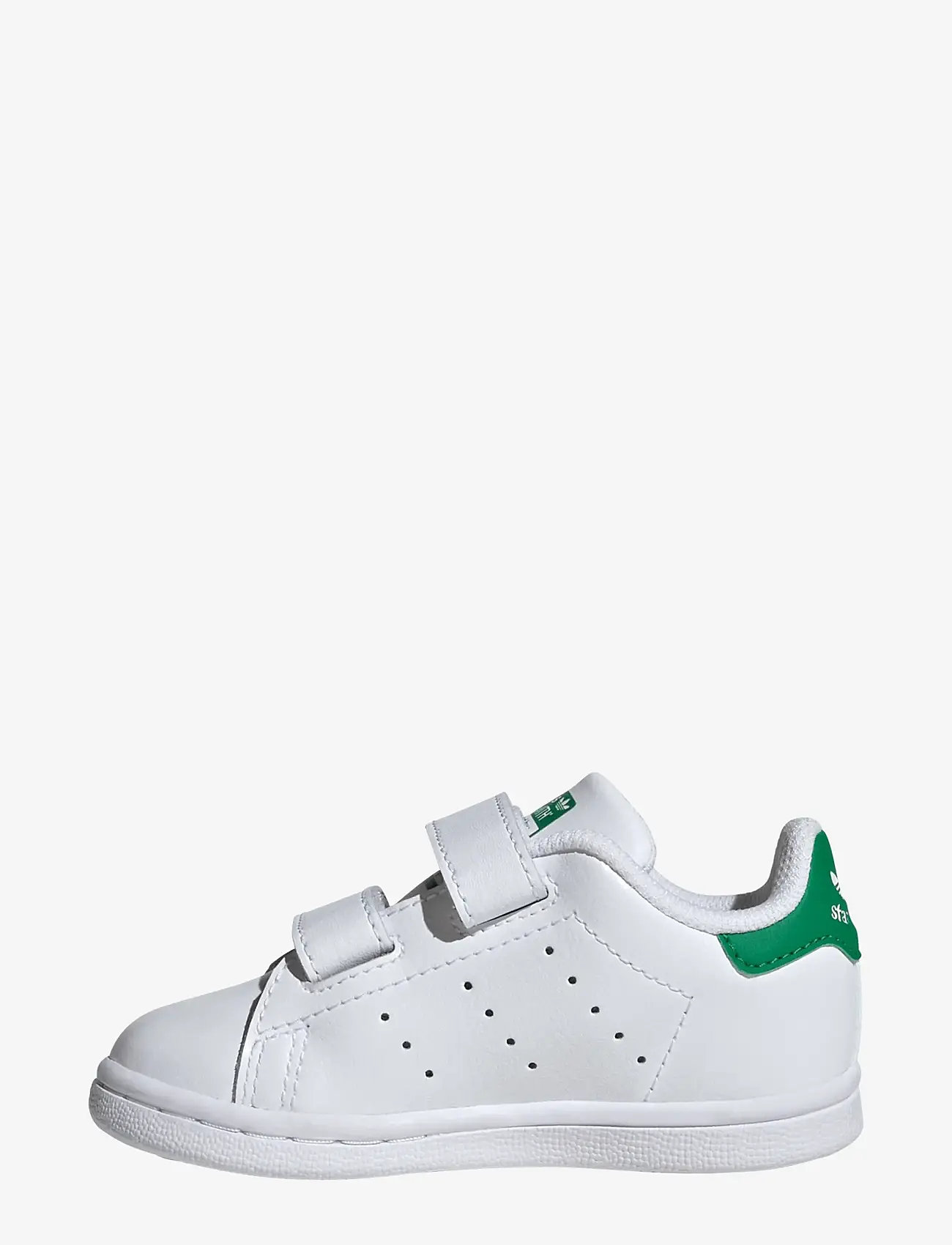 adidas Originals - STAN SMITH CF I - låga sneakers - ftwwht/ftwwht/green - 2