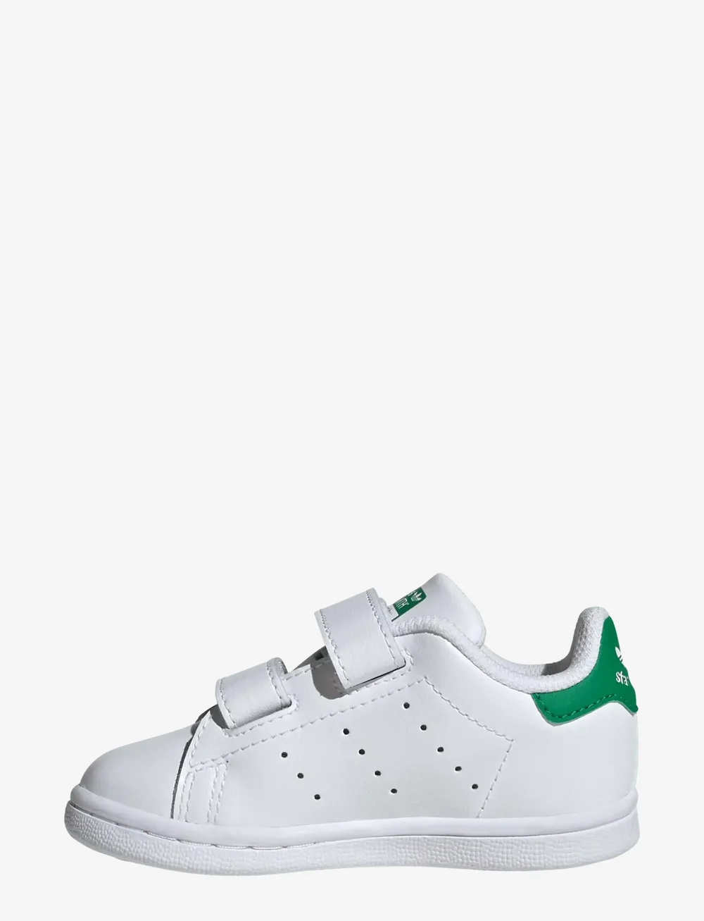adidas Originals - STAN SMITH CF I - niedriger schnitt - ftwwht/ftwwht/green - 2