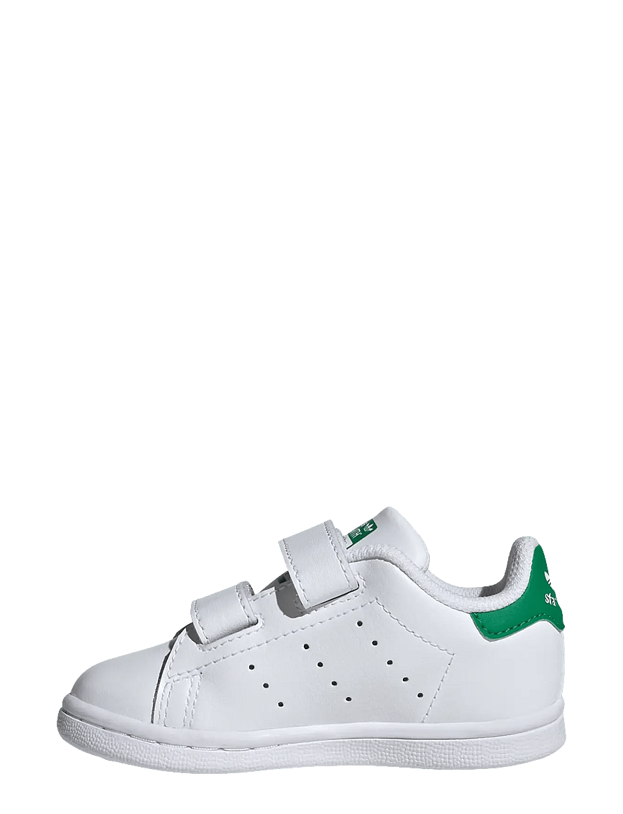 adidas Originals - STAN SMITH CF I - ftwwht/ftwwht/green - 2