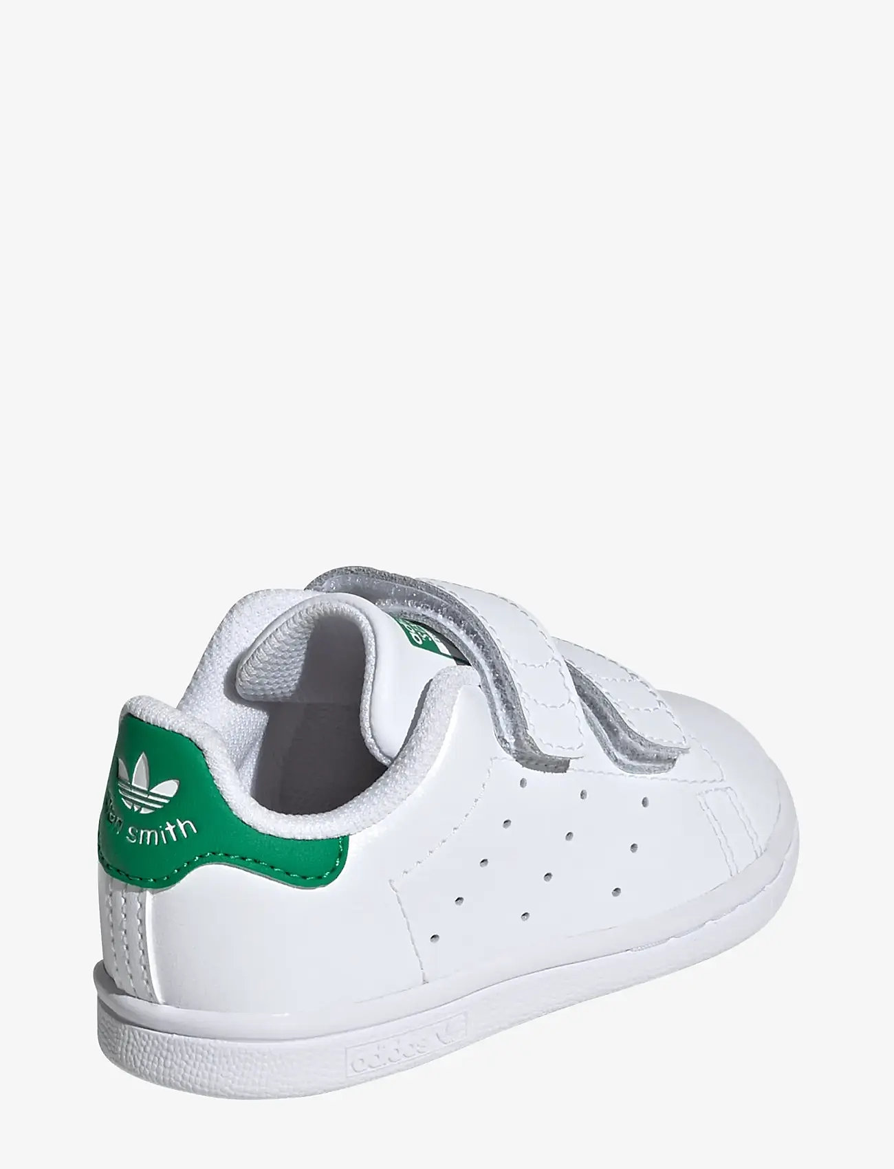 adidas Originals - STAN SMITH CF I - låga sneakers - ftwwht/ftwwht/green - 3