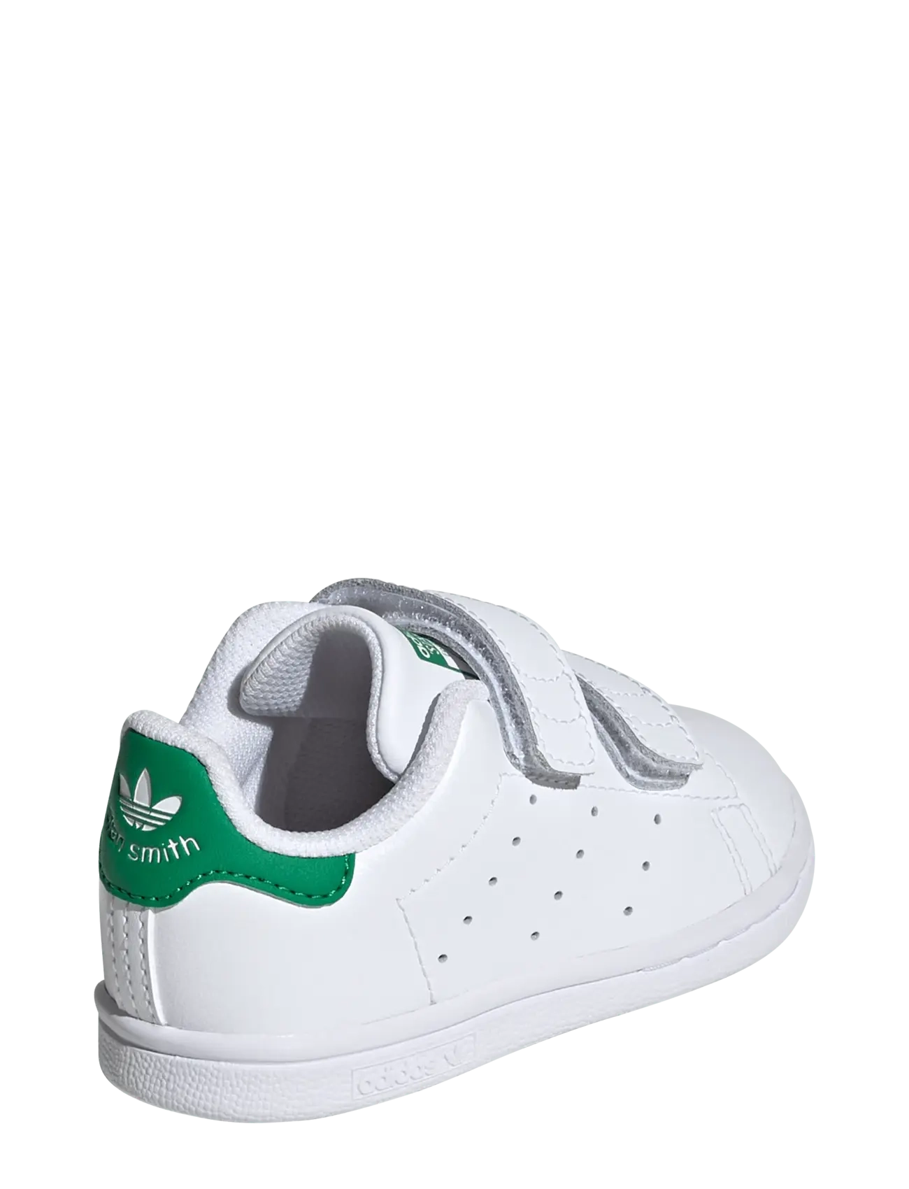 adidas Originals - STAN SMITH CF I - ftwwht/ftwwht/green - 3