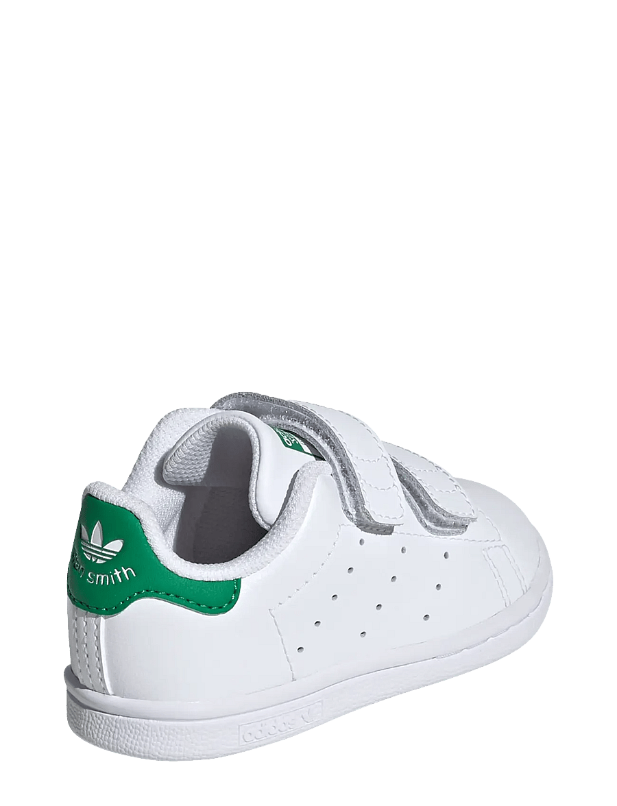 adidas Originals - STAN SMITH CF I - ftwwht/ftwwht/green - 3