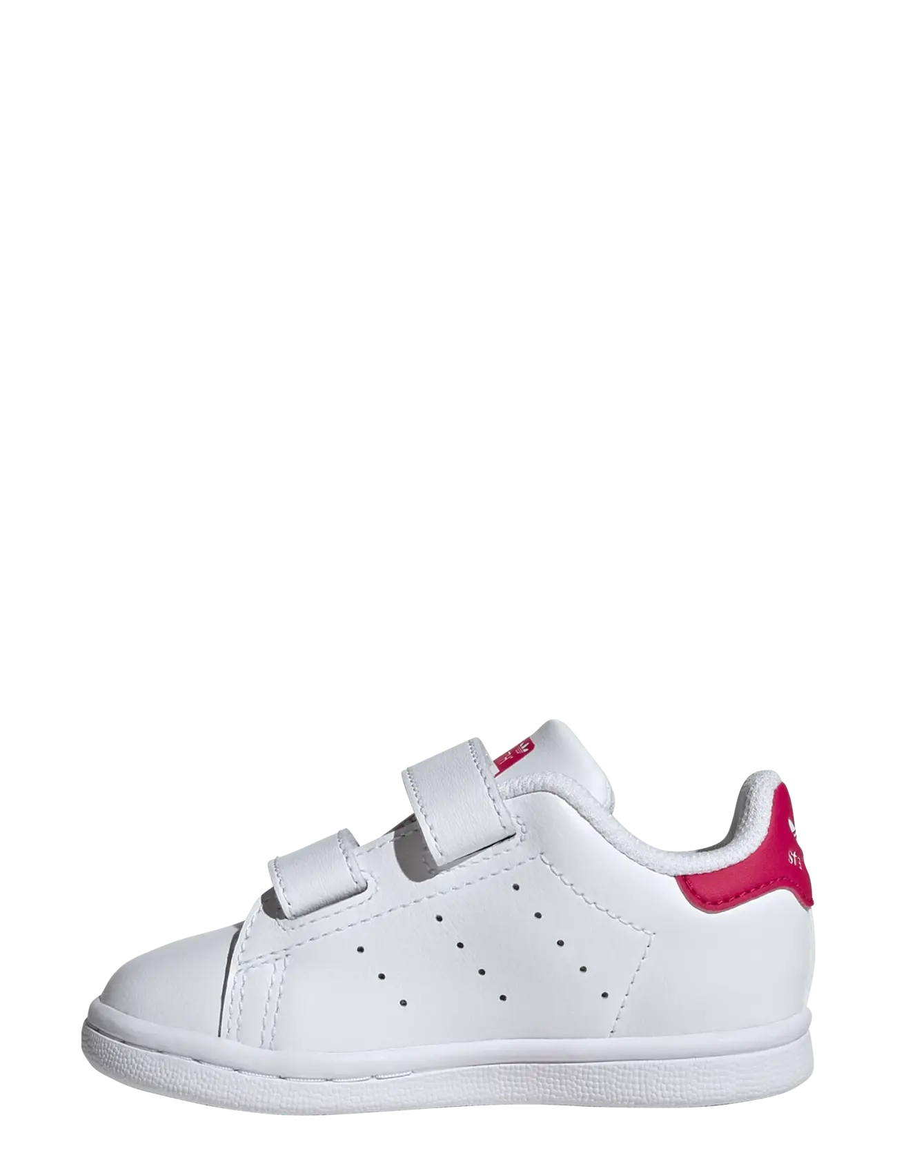 adidas Originals - STAN SMITH CF I - ftwwht/ftwwht/bopink - 2