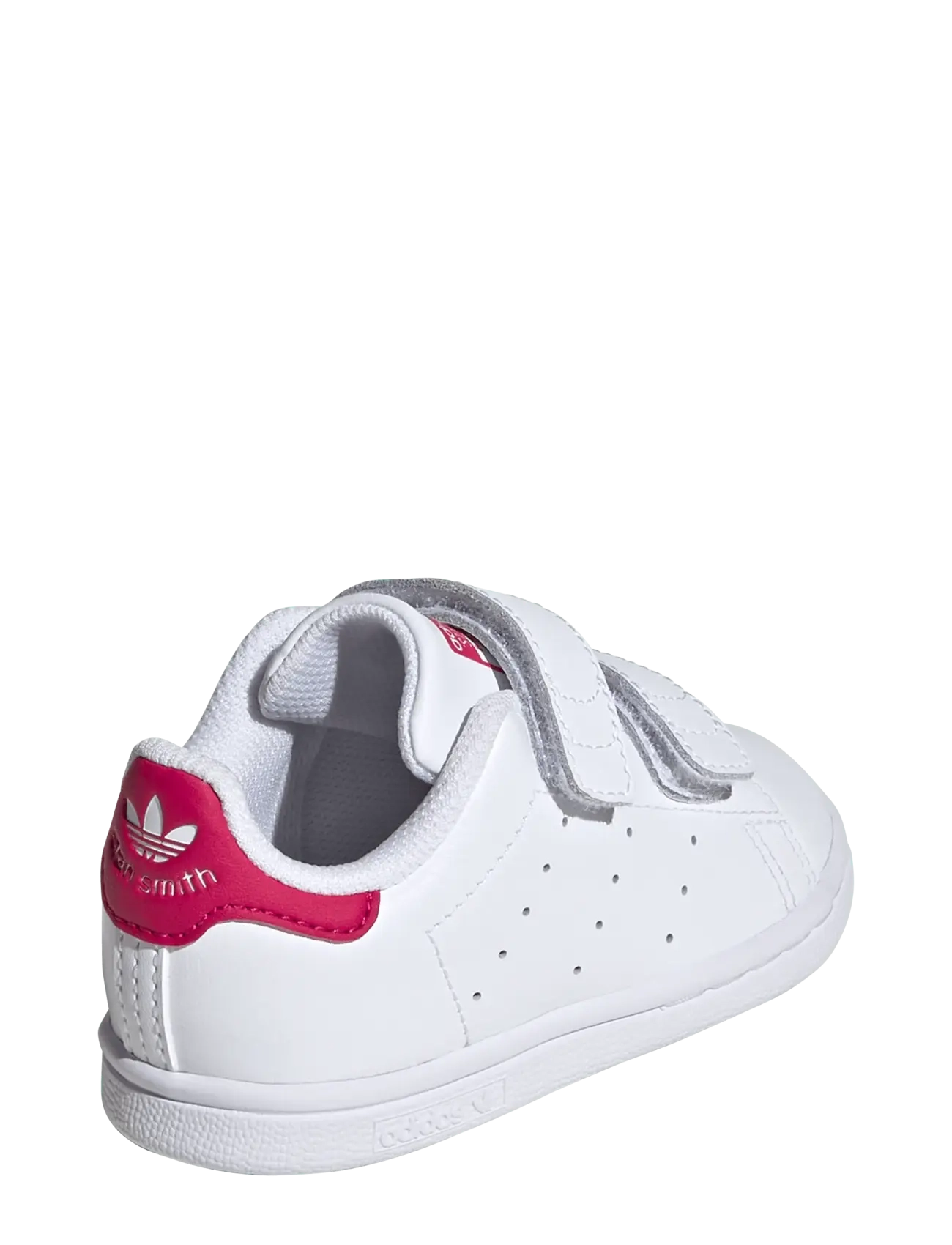 adidas Originals - STAN SMITH CF I - ftwwht/ftwwht/bopink - 3