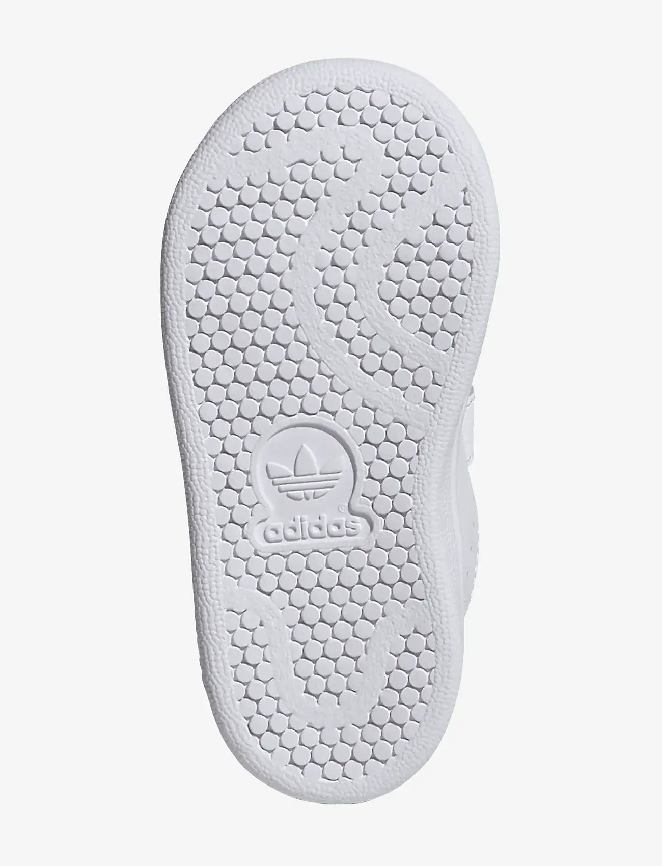 adidas Originals - STAN SMITH CF I - låga sneakers - ftwwht/ftwwht/bopink - 5