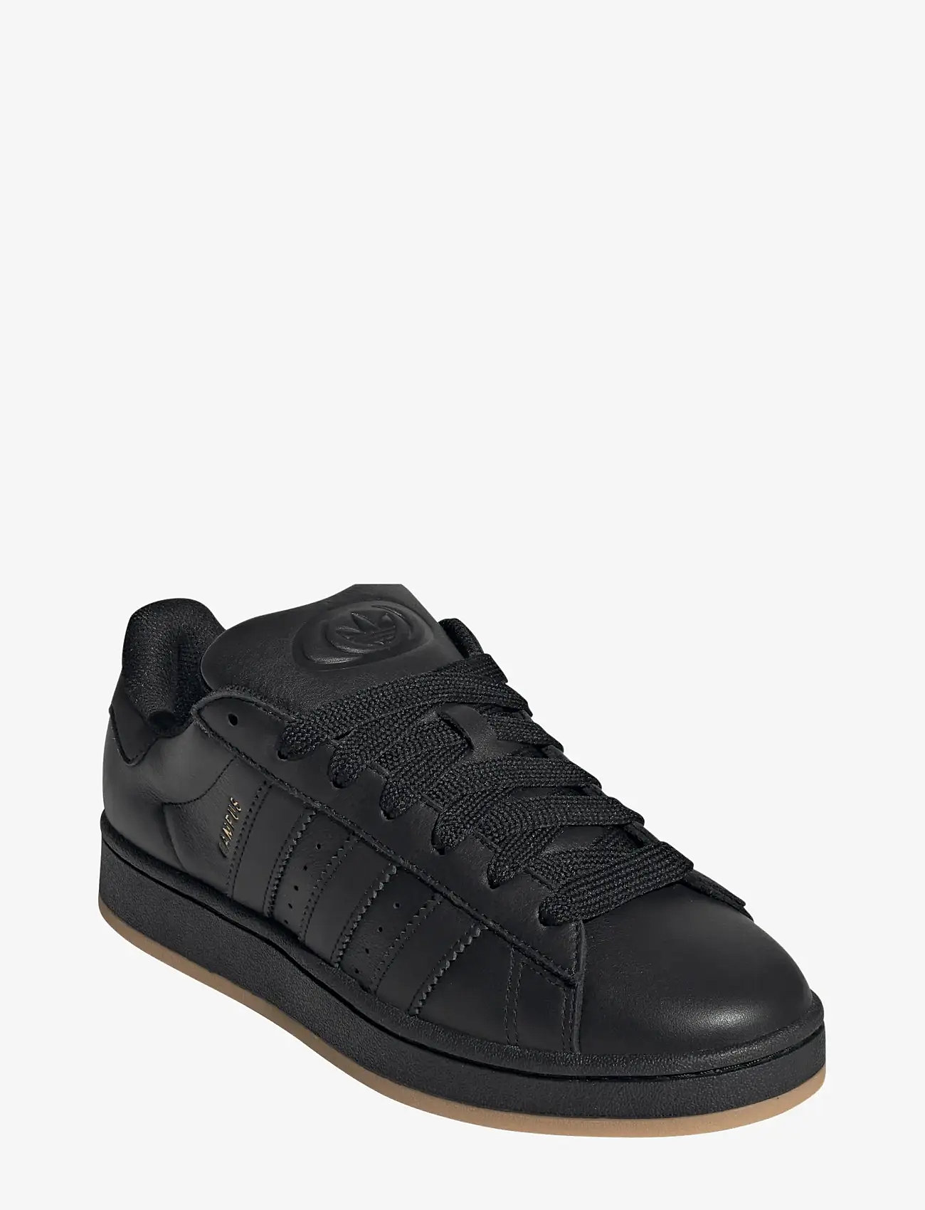 adidas Originals - CAMPUS 00s - lave sneakers - cblack/cblack/cblack - 0