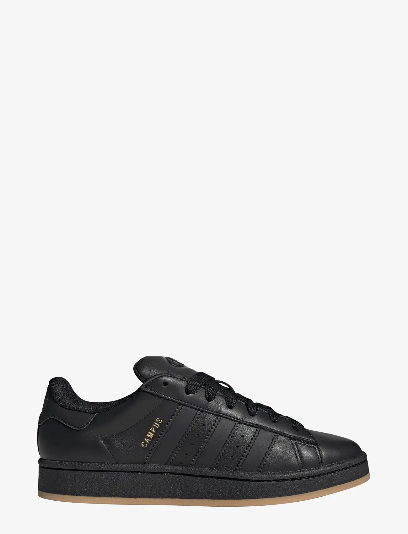 adidas Originals - CAMPUS 00s - lave sneakers - cblack/cblack/cblack - 1