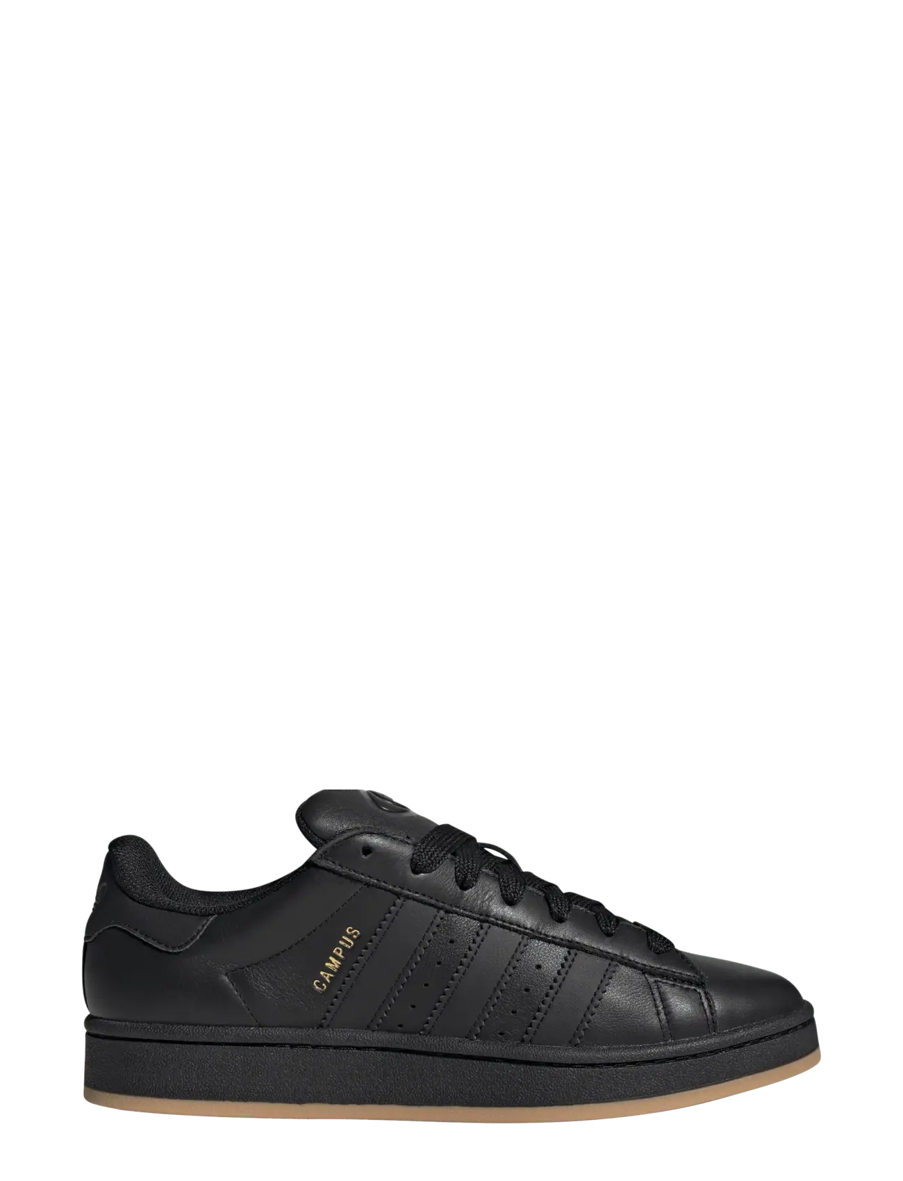 adidas Originals - CAMPUS 00s - laisvalaikio batai žemu aulu - cblack/cblack/cblack - 1