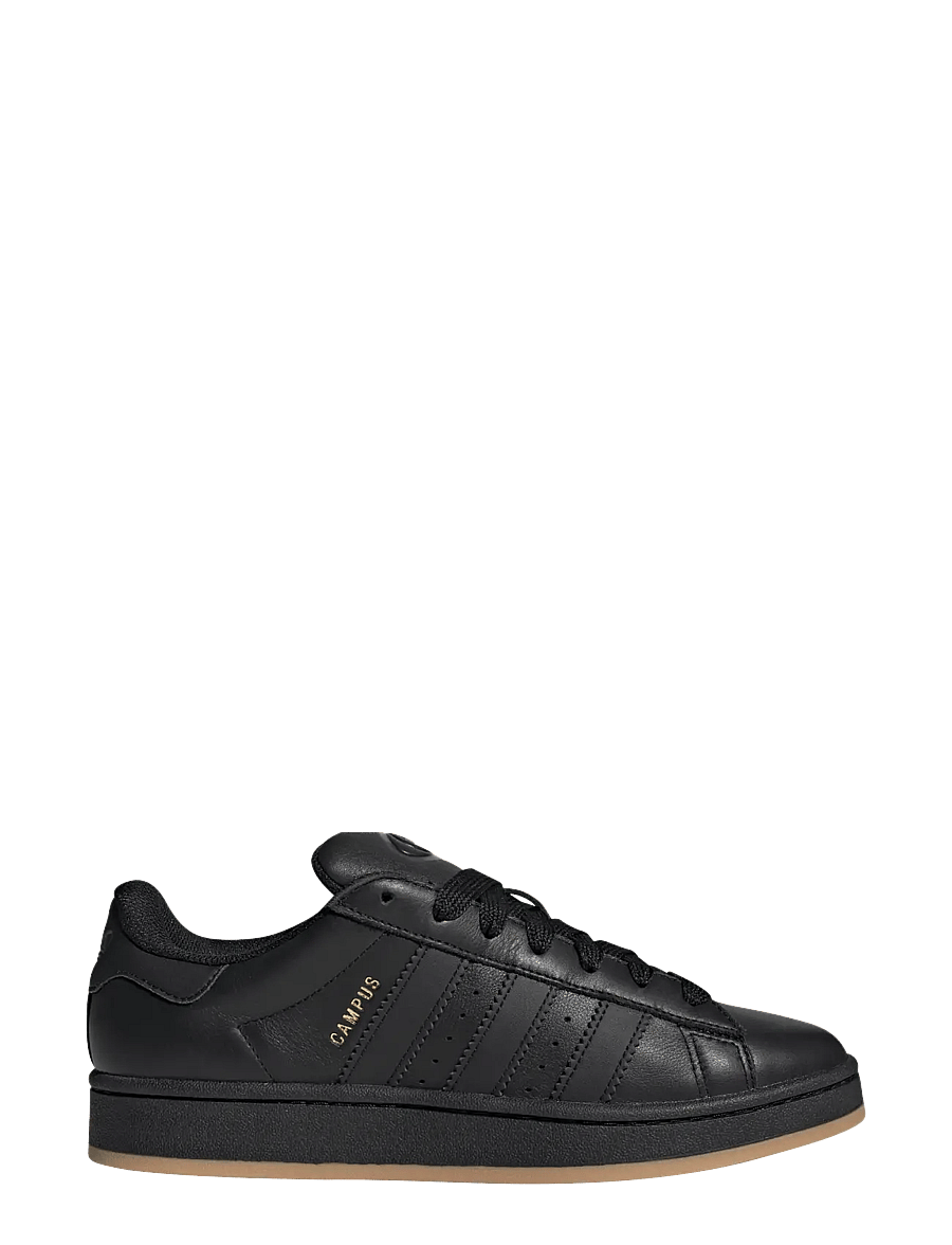 adidas Originals - CAMPUS 00s - laisvalaikio batai žemu aulu - cblack/cblack/cblack - 1