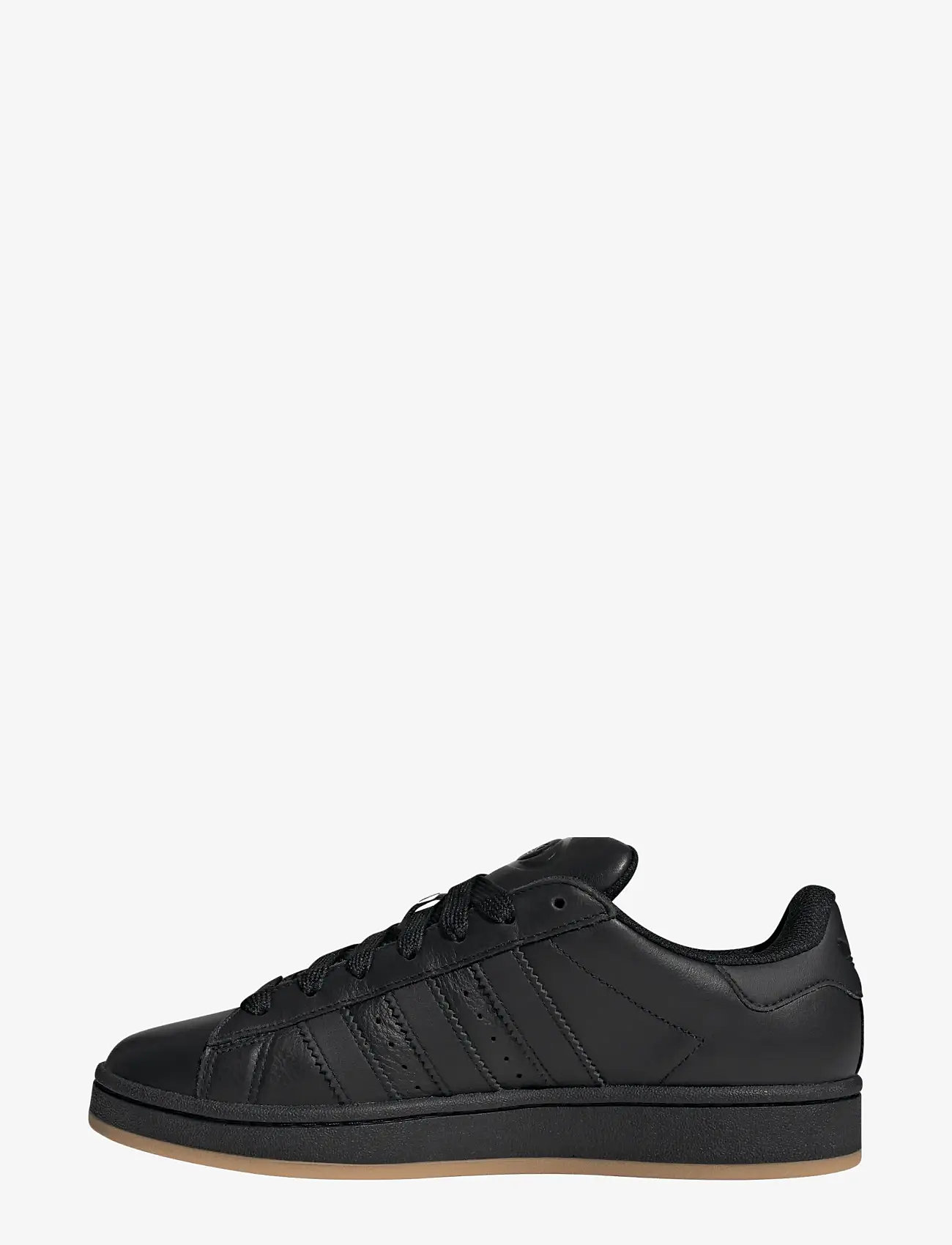 adidas Originals - CAMPUS 00s - lave sneakers - cblack/cblack/cblack - 2
