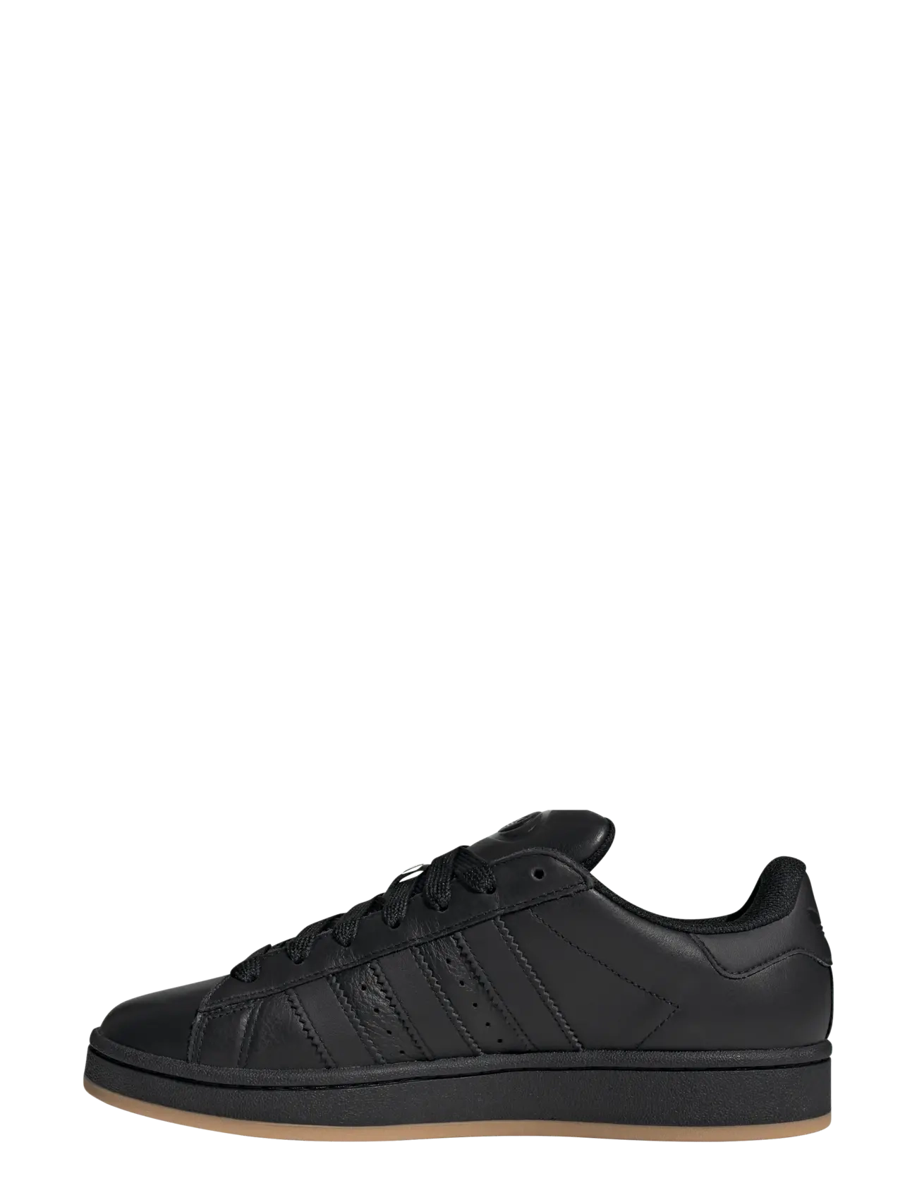 adidas Originals - CAMPUS 00s - laisvalaikio batai žemu aulu - cblack/cblack/cblack - 2