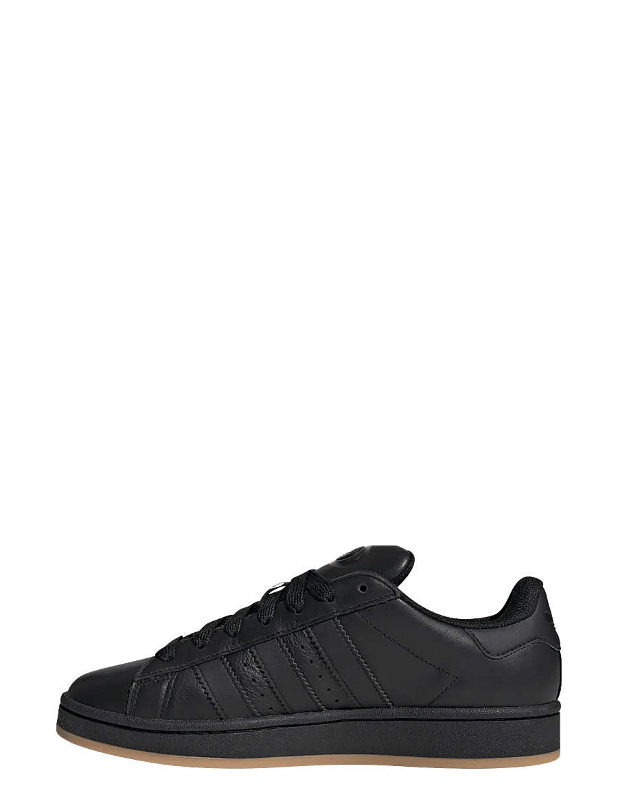 adidas Originals - CAMPUS 00s - laisvalaikio batai žemu aulu - cblack/cblack/cblack - 2