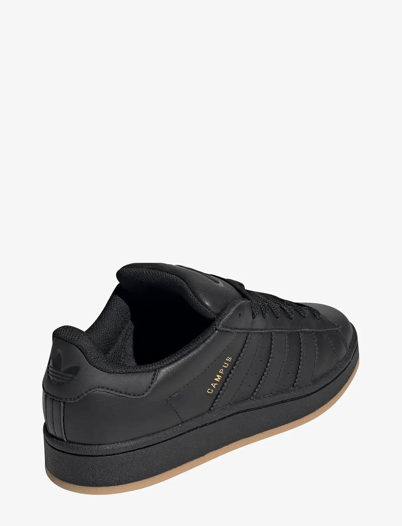 adidas Originals - CAMPUS 00s - lave sneakers - cblack/cblack/cblack - 3
