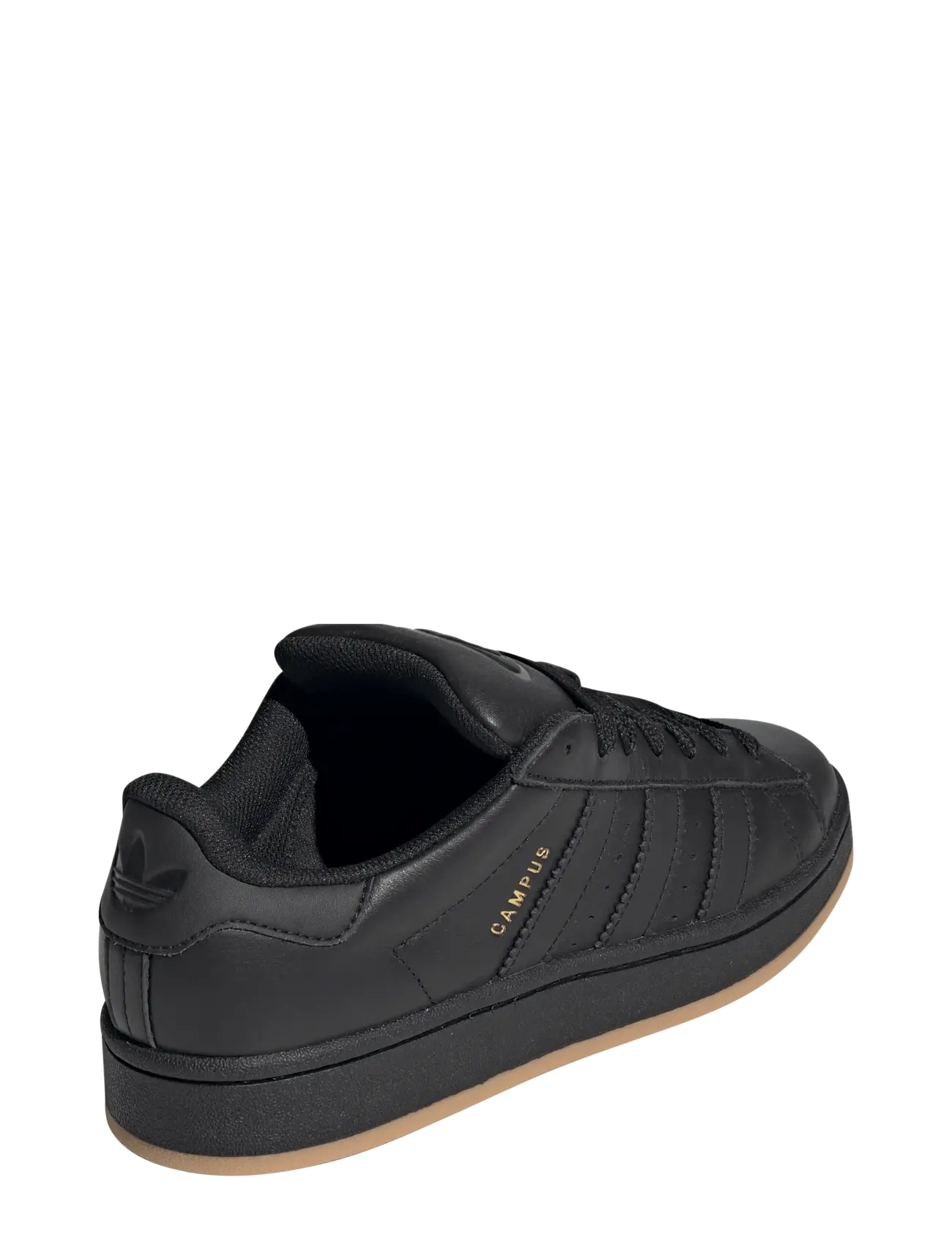 adidas Originals - CAMPUS 00s - laisvalaikio batai žemu aulu - cblack/cblack/cblack - 3